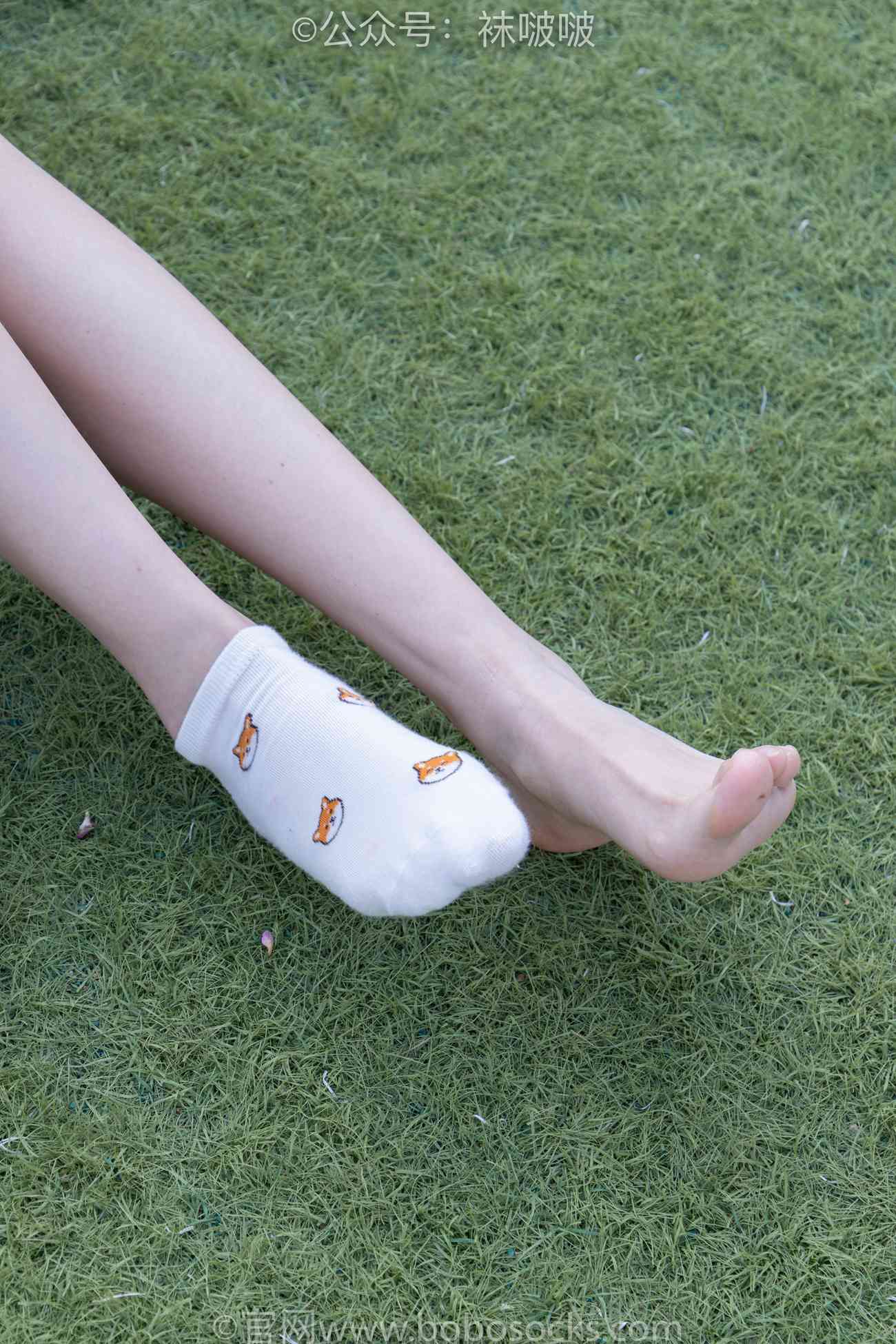 图片[62]-[BoBoSocks袜啵啵]NO.010 小甜豆-马丁靴、白色短棉袜、裸足[117P] – 速更版-美库