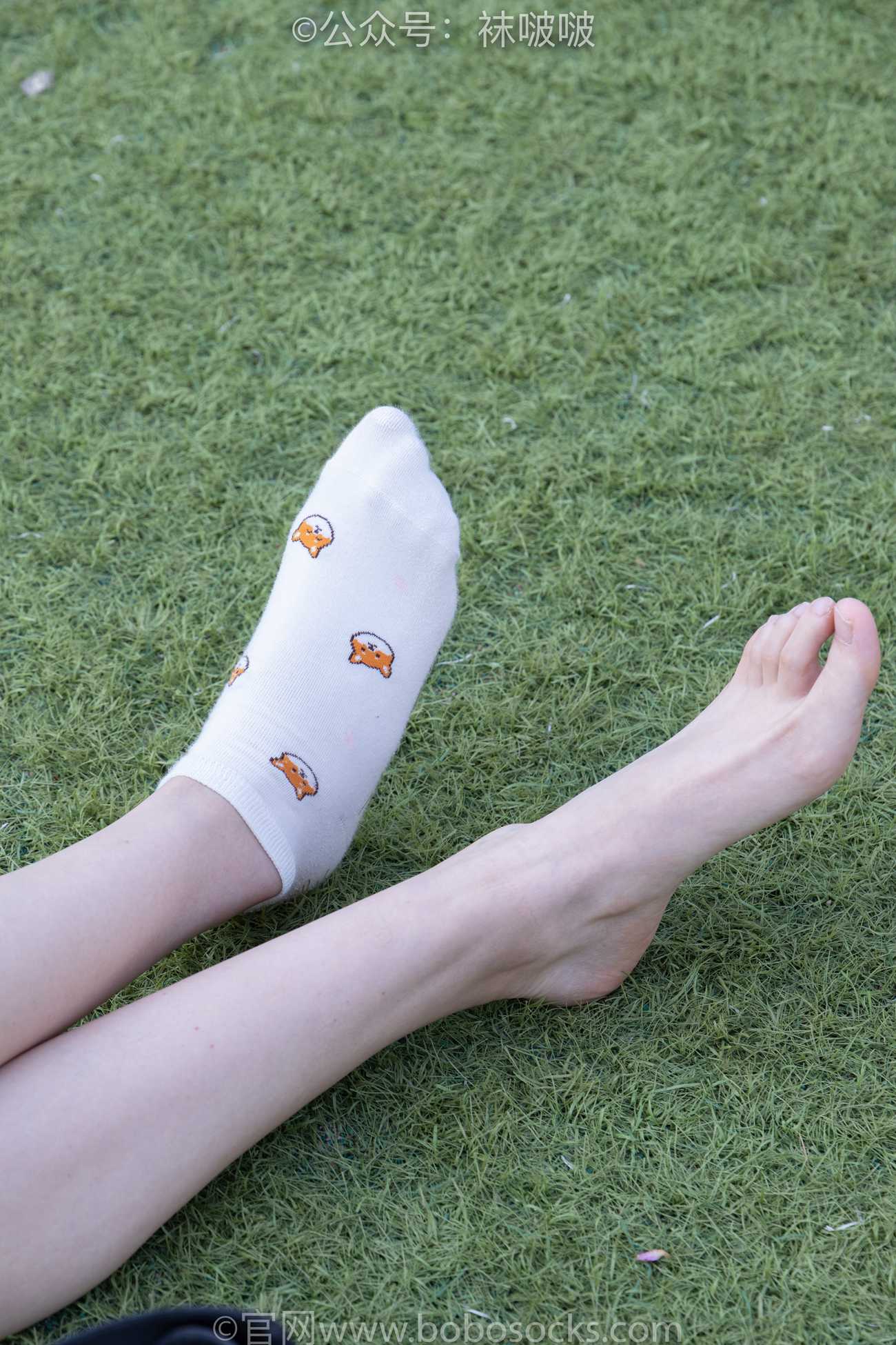 图片[70]-[BoBoSocks袜啵啵]NO.010 小甜豆-马丁靴、白色短棉袜、裸足[117P] – 速更版-美库