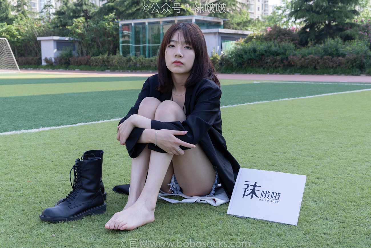 图片[85]-[BoBoSocks袜啵啵]NO.010 小甜豆-马丁靴、白色短棉袜、裸足[117P] – 速更版-美库