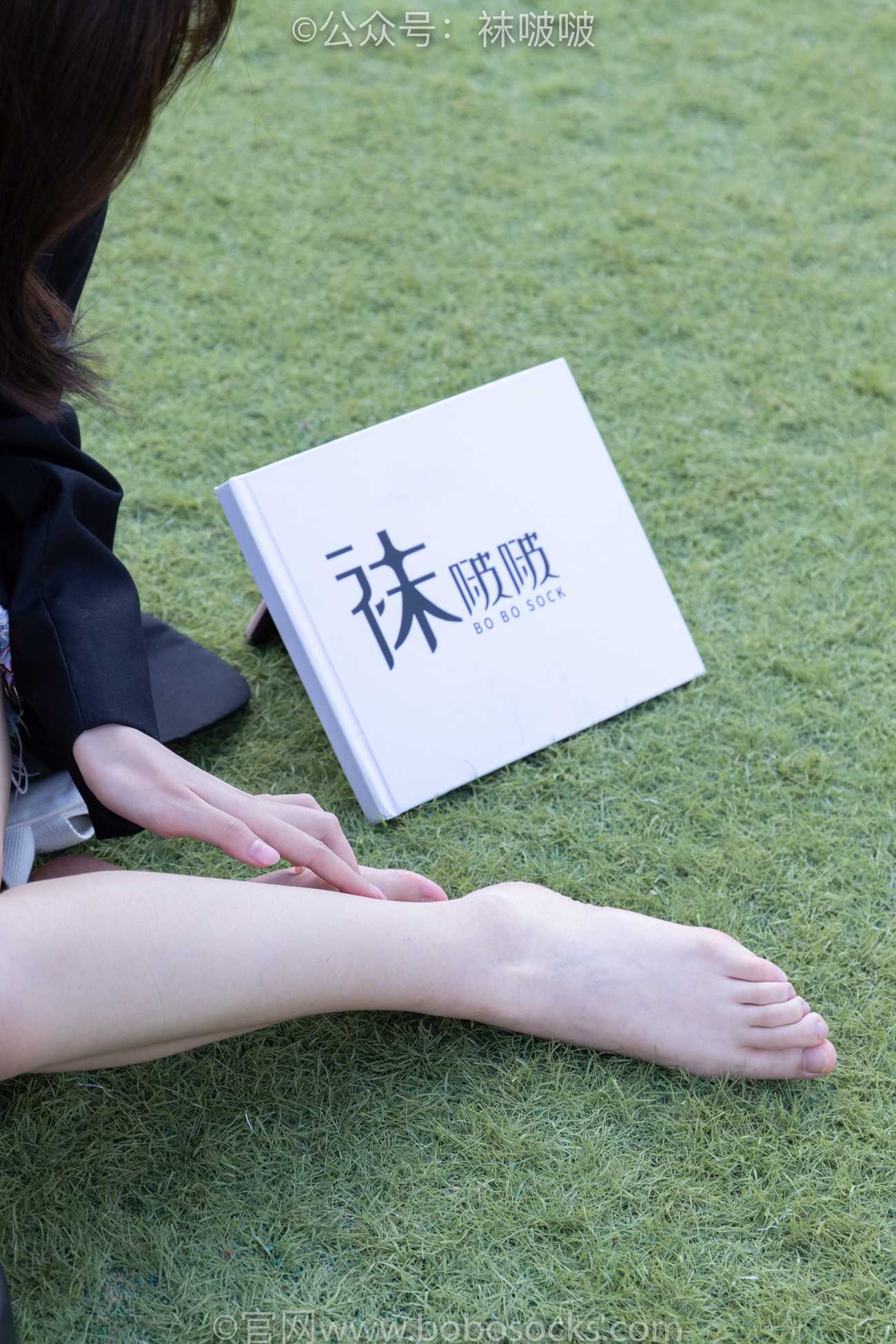 图片[97]-[BoBoSocks袜啵啵]NO.010 小甜豆-马丁靴、白色短棉袜、裸足[117P] – 速更版-美库