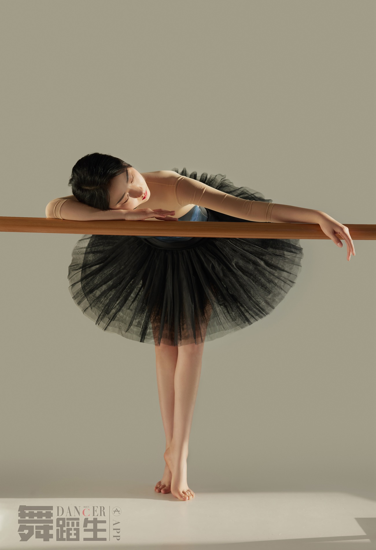 图片[10]-[GALLI嘉丽]舞蹈生日记 090 – 纯洁与魅惑 薛惠[42P] – 速更版-美库