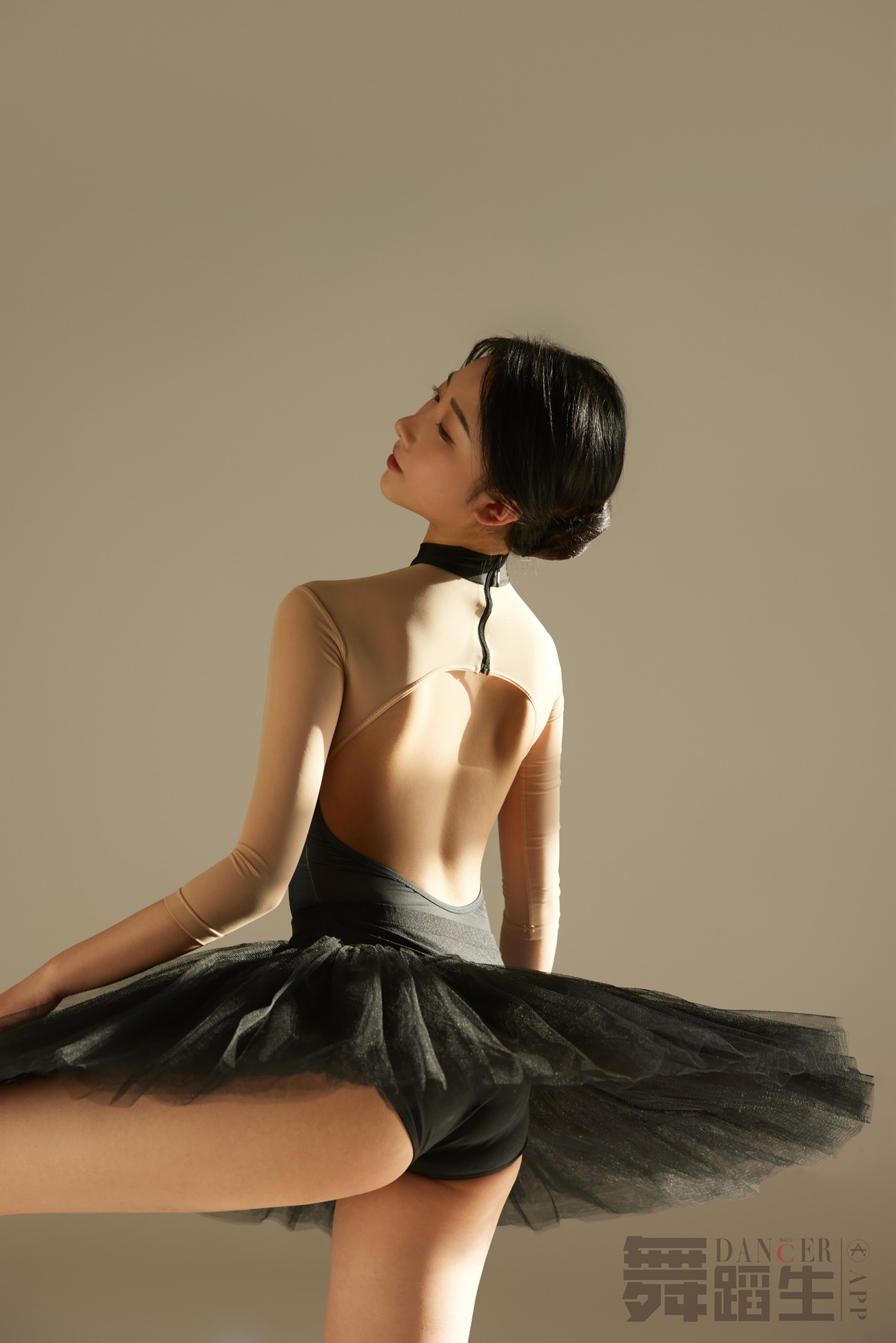 图片[13]-[GALLI嘉丽]舞蹈生日记 090 – 纯洁与魅惑 薛惠[42P] – 速更版-美库