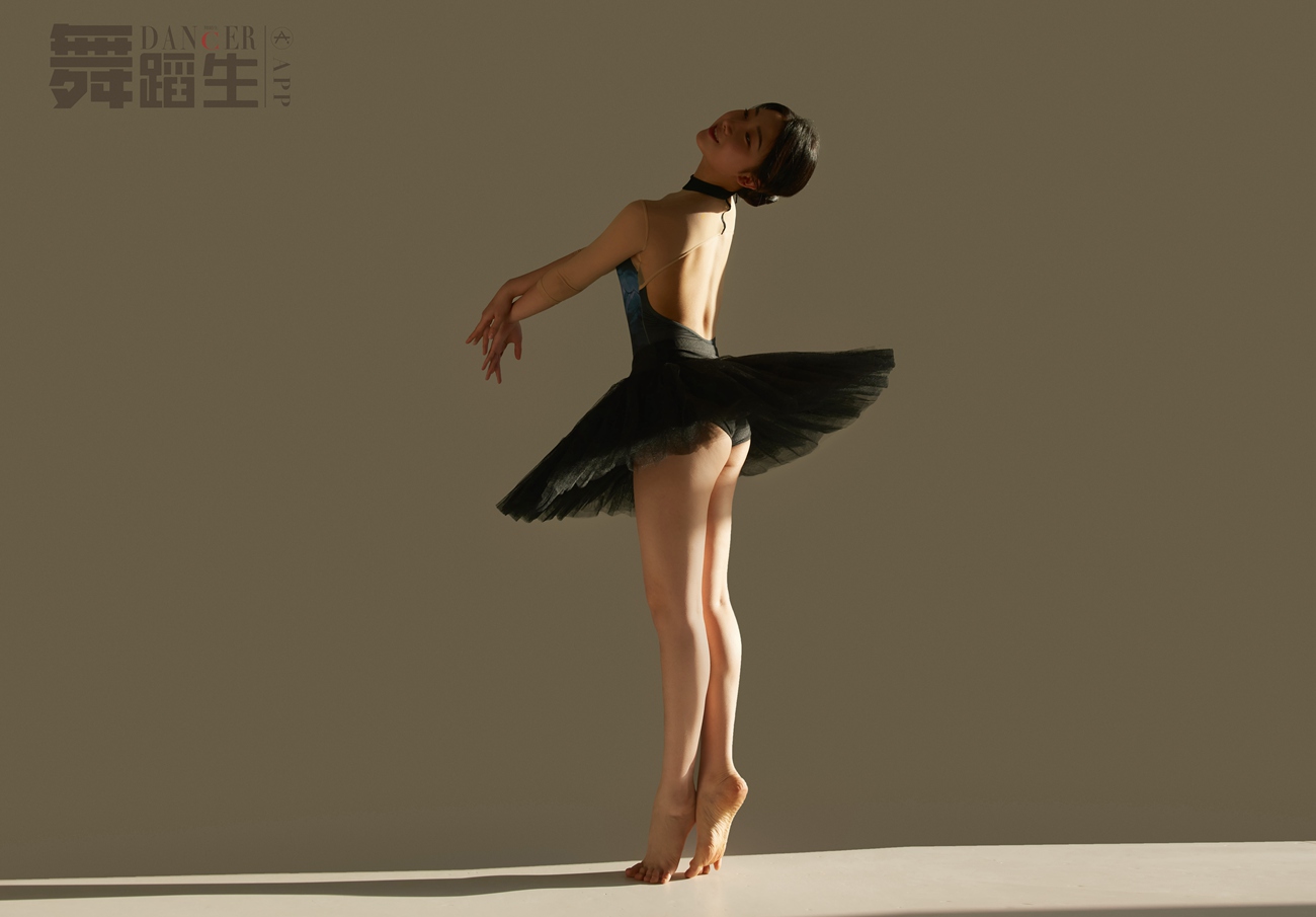 图片[30]-[GALLI嘉丽]舞蹈生日记 090 – 纯洁与魅惑 薛惠[42P] – 速更版-美库