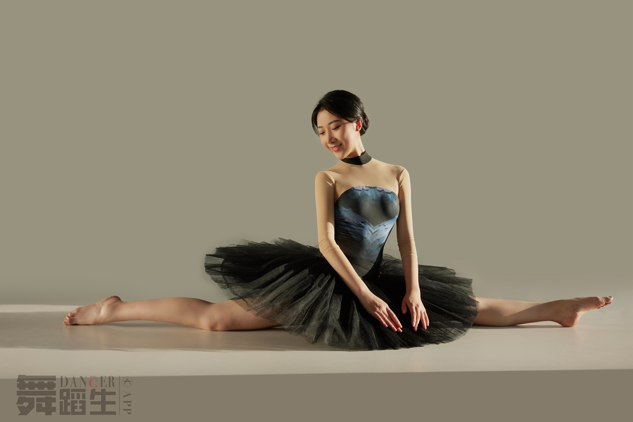 图片[32]-[GALLI嘉丽]舞蹈生日记 090 – 纯洁与魅惑 薛惠[42P] – 速更版-美库