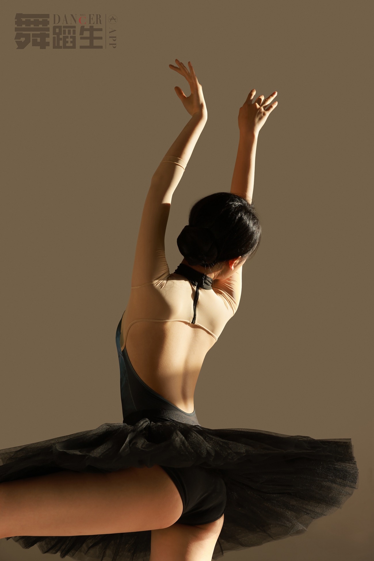 图片[33]-[GALLI嘉丽]舞蹈生日记 090 – 纯洁与魅惑 薛惠[42P] – 速更版-美库