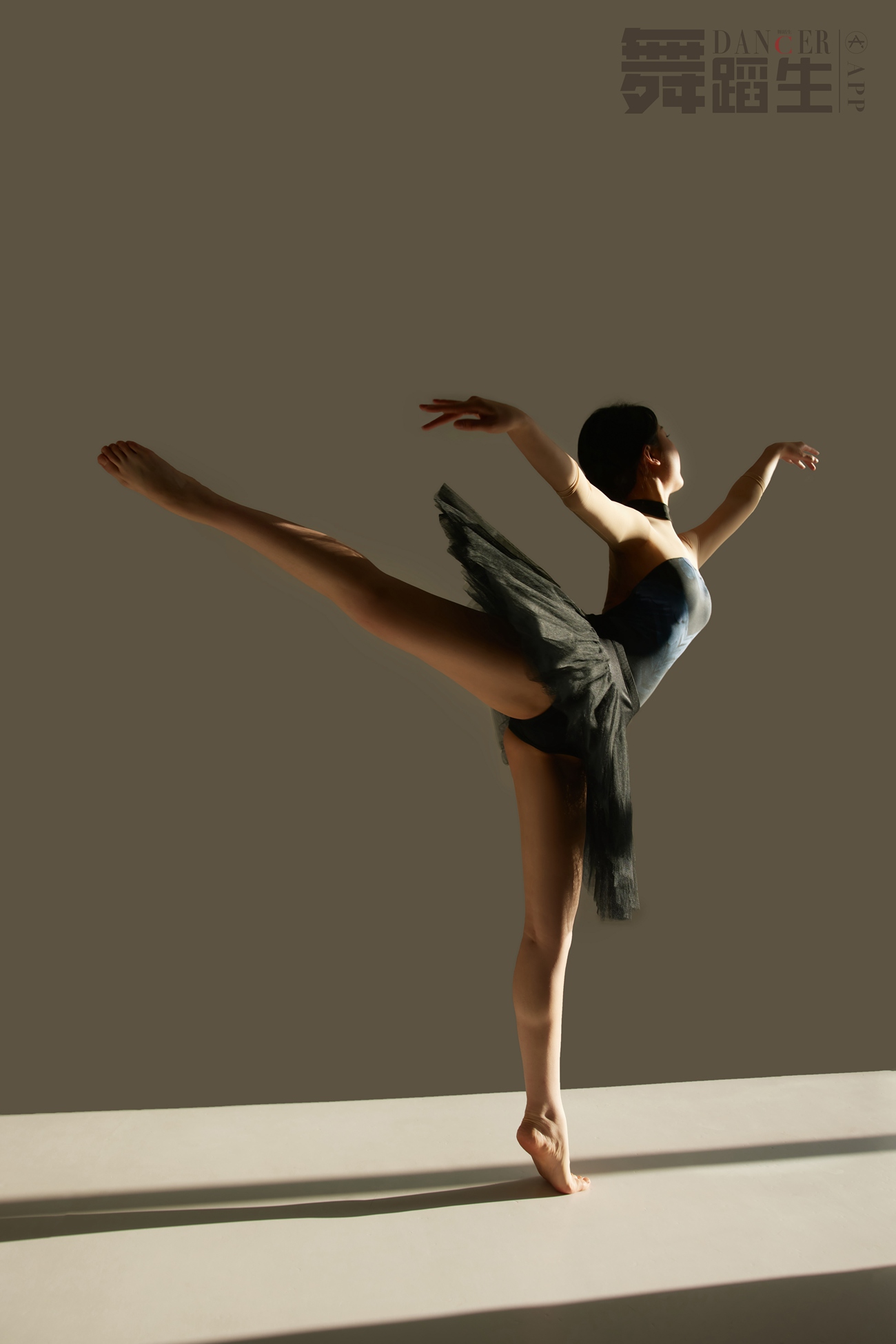 图片[37]-[GALLI嘉丽]舞蹈生日记 090 – 纯洁与魅惑 薛惠[42P] – 速更版-美库