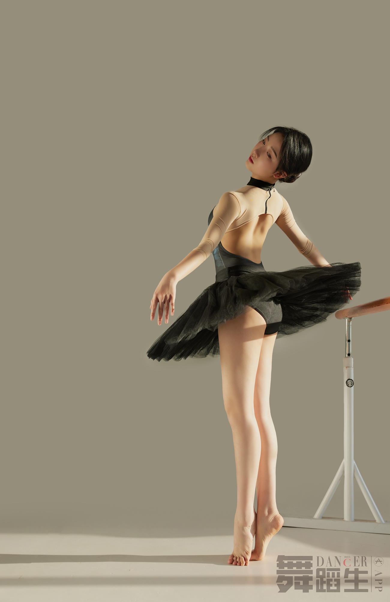 图片[38]-[GALLI嘉丽]舞蹈生日记 090 – 纯洁与魅惑 薛惠[42P] – 速更版-美库