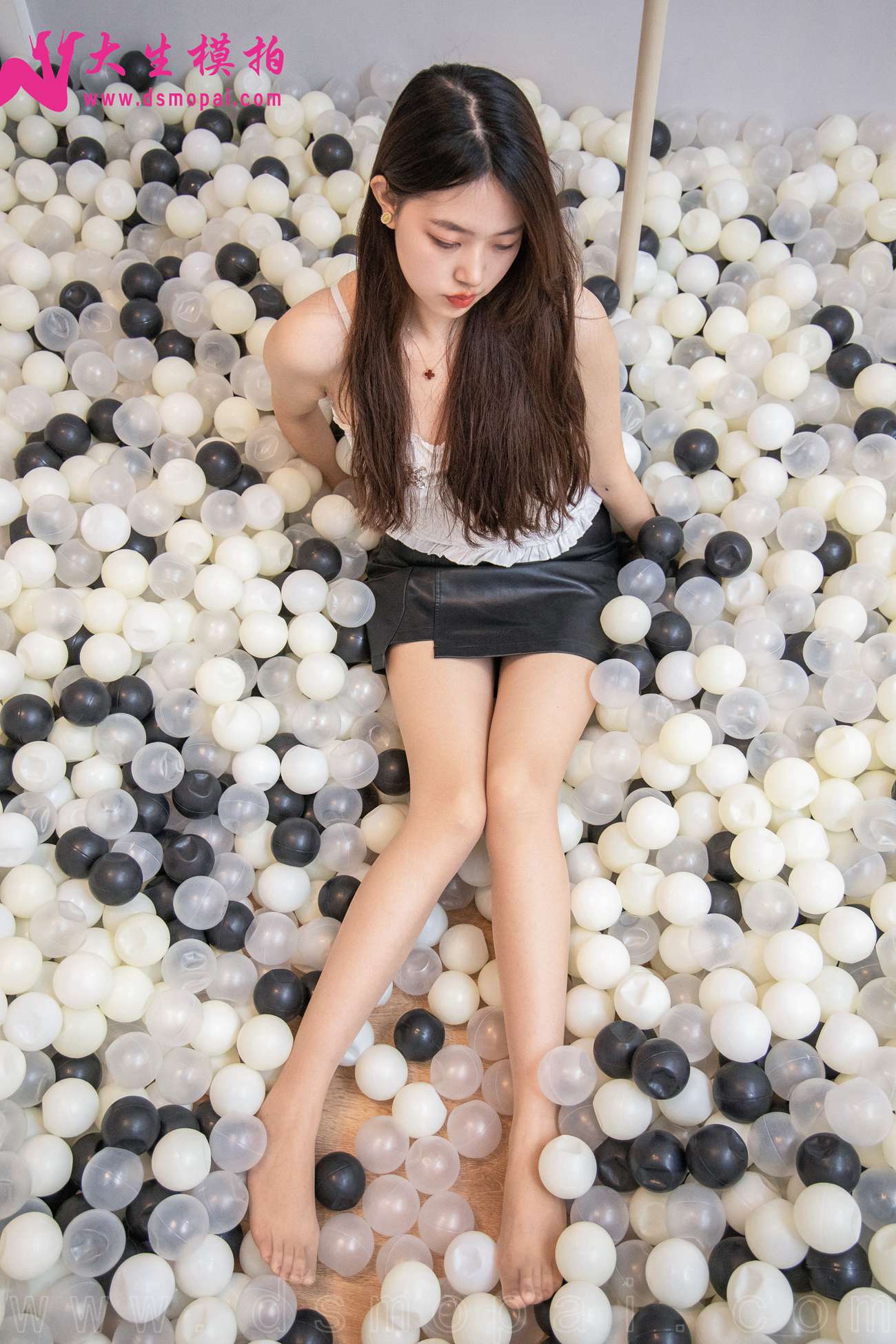 图片[15]-大生模拍 NO.256 蕾蕾 甜美御姐[49P] – 速更版-美库