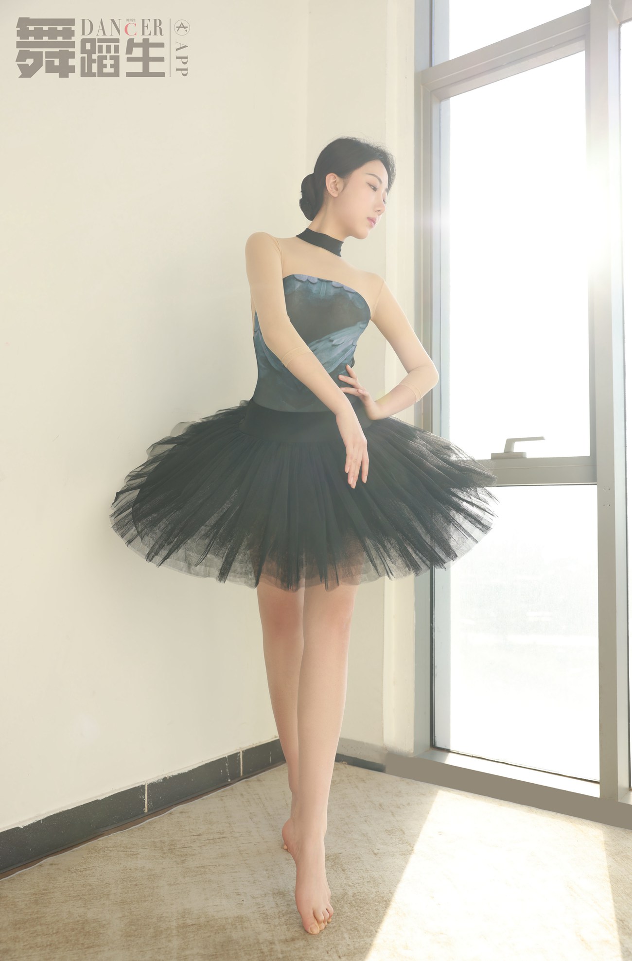 图片[41]-[GALLI嘉丽]舞蹈生日记 090 – 纯洁与魅惑 薛惠[42P] – 速更版-美库