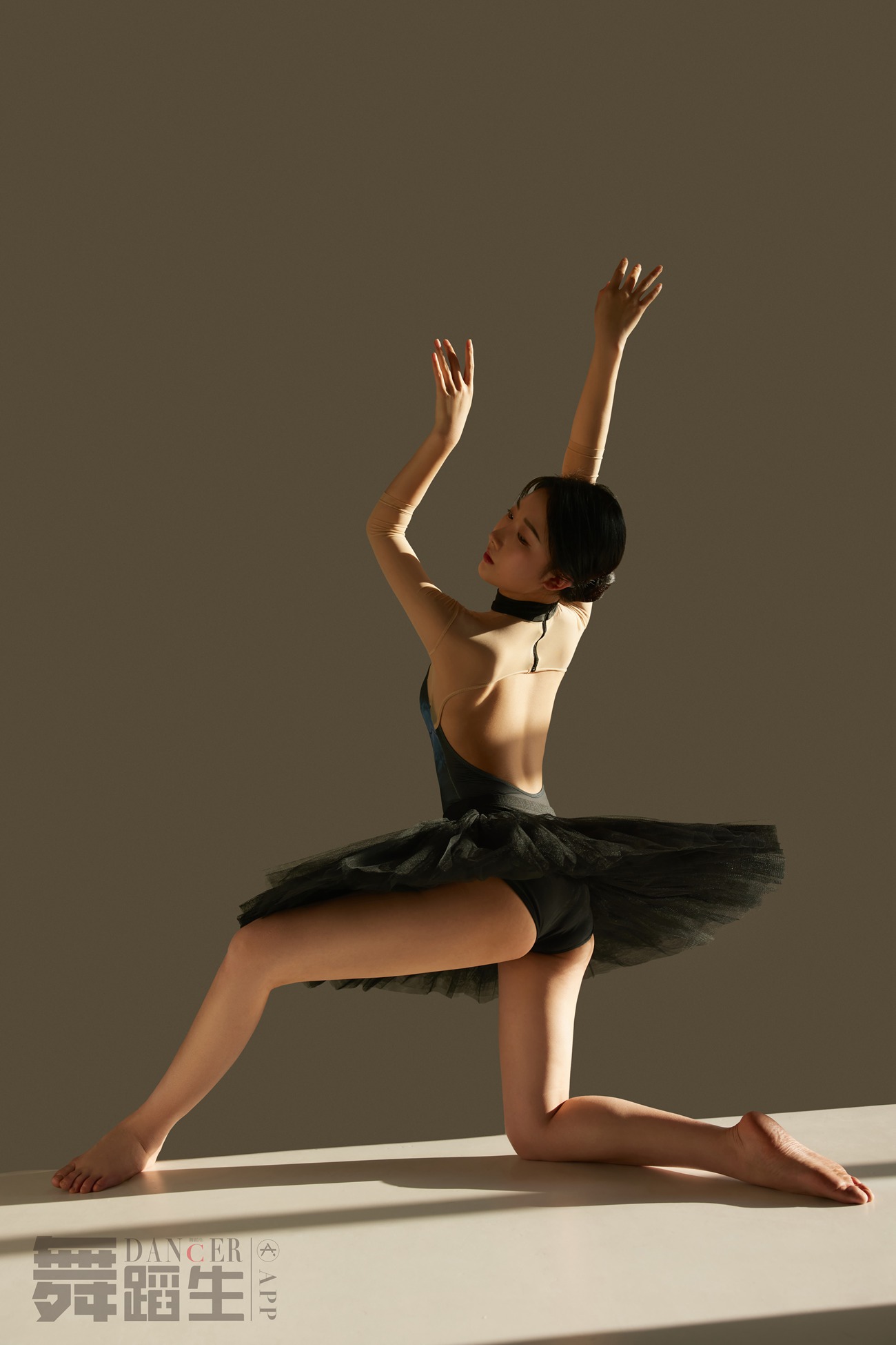 图片[43]-[GALLI嘉丽]舞蹈生日记 090 – 纯洁与魅惑 薛惠[42P] – 速更版-美库