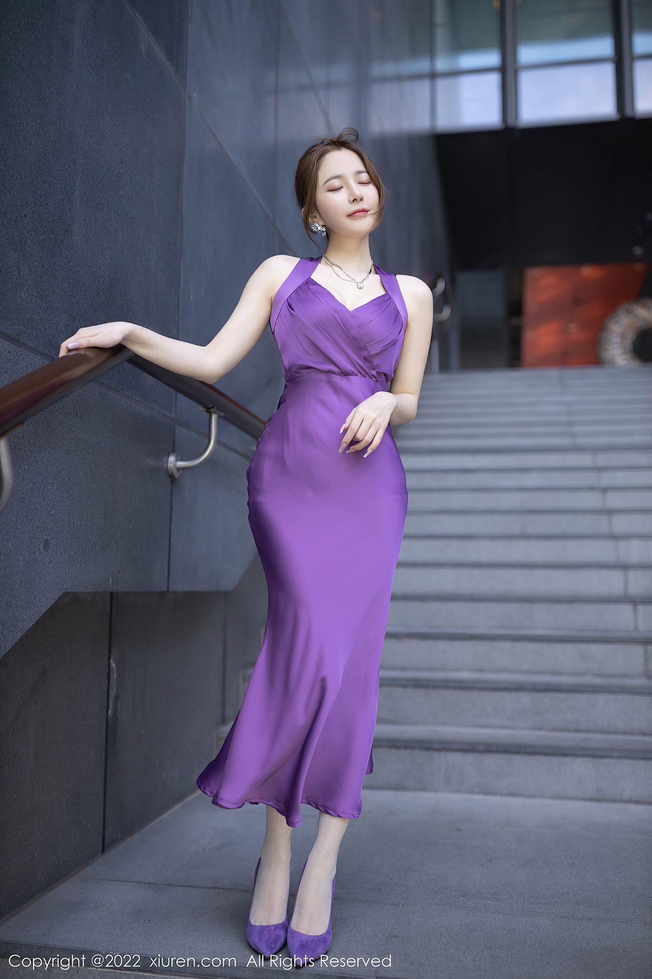 图片[81]-[Xiuren秀人网]2022.02.18 NO.4607 鱼子酱Fish[80+1P] – 速更版-美库