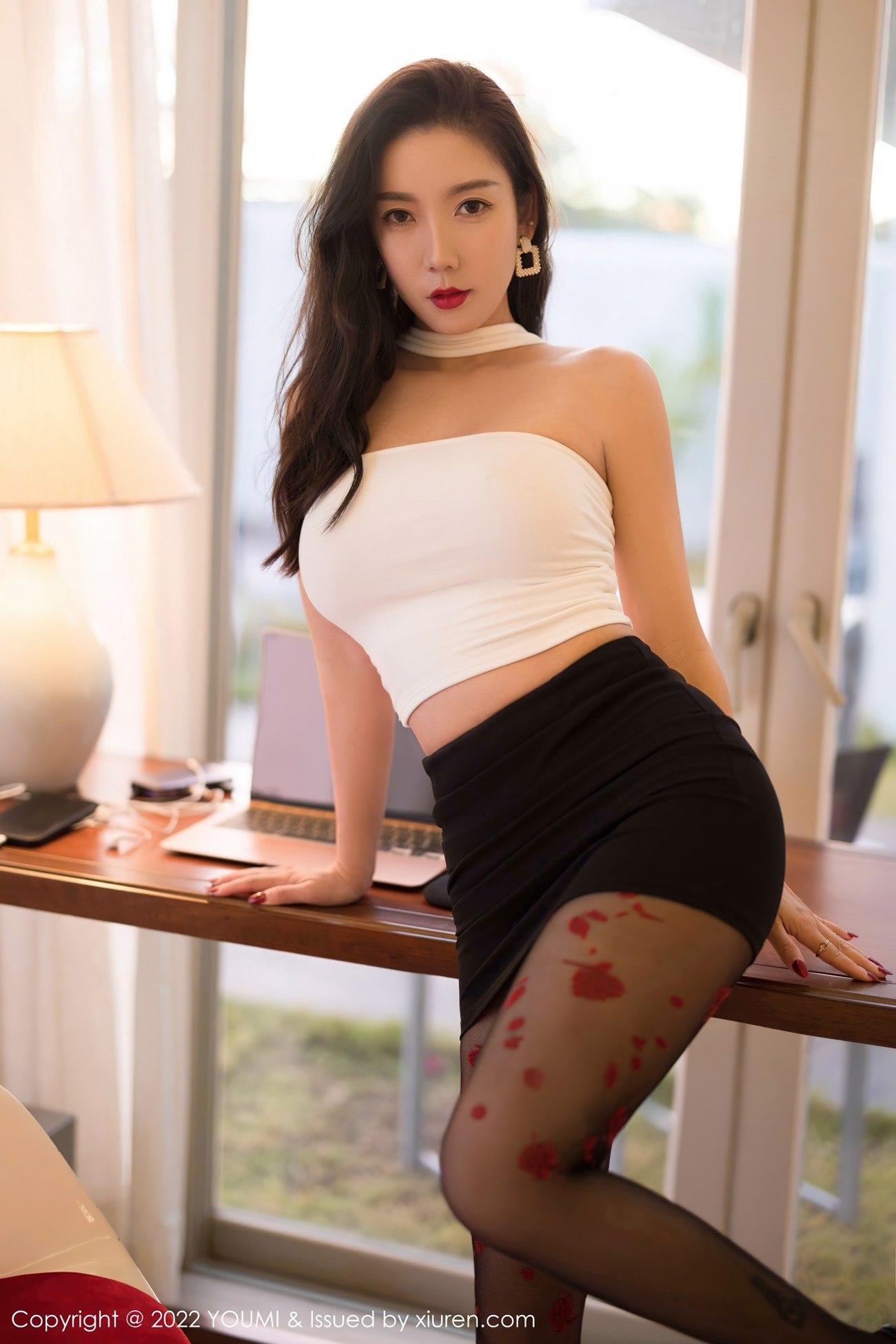 图片[48]-[YOUMI尤蜜荟]2022.02.24 Vol.756 艾静香[46+1P] – 速更版-美库