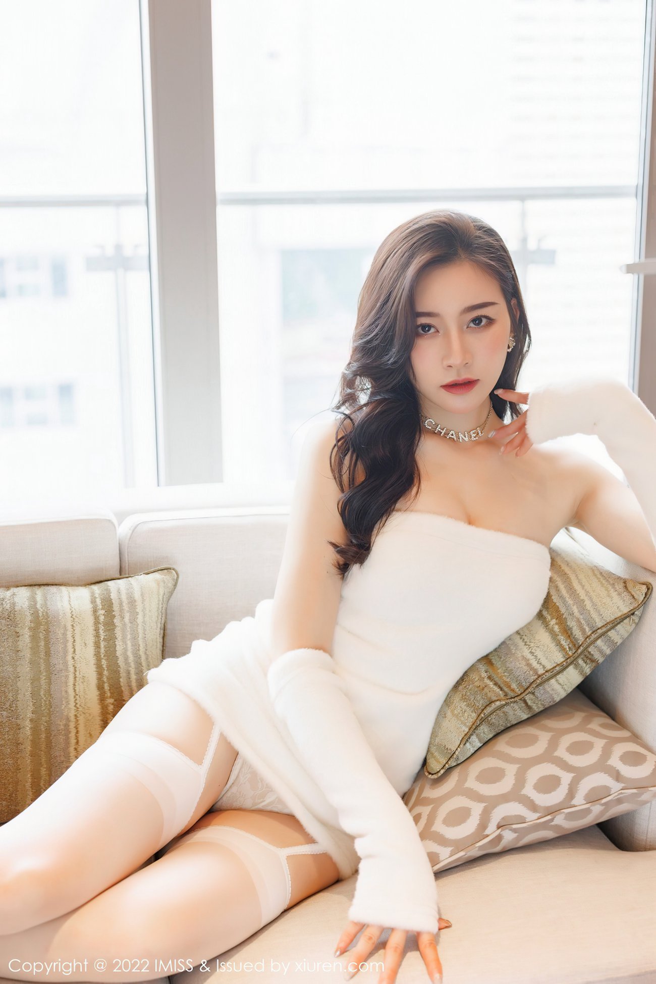 图片[39]-[IMISS爱蜜社]2022.03.15 Vol.671 Vanessa[53+1P] – 速更版-美库