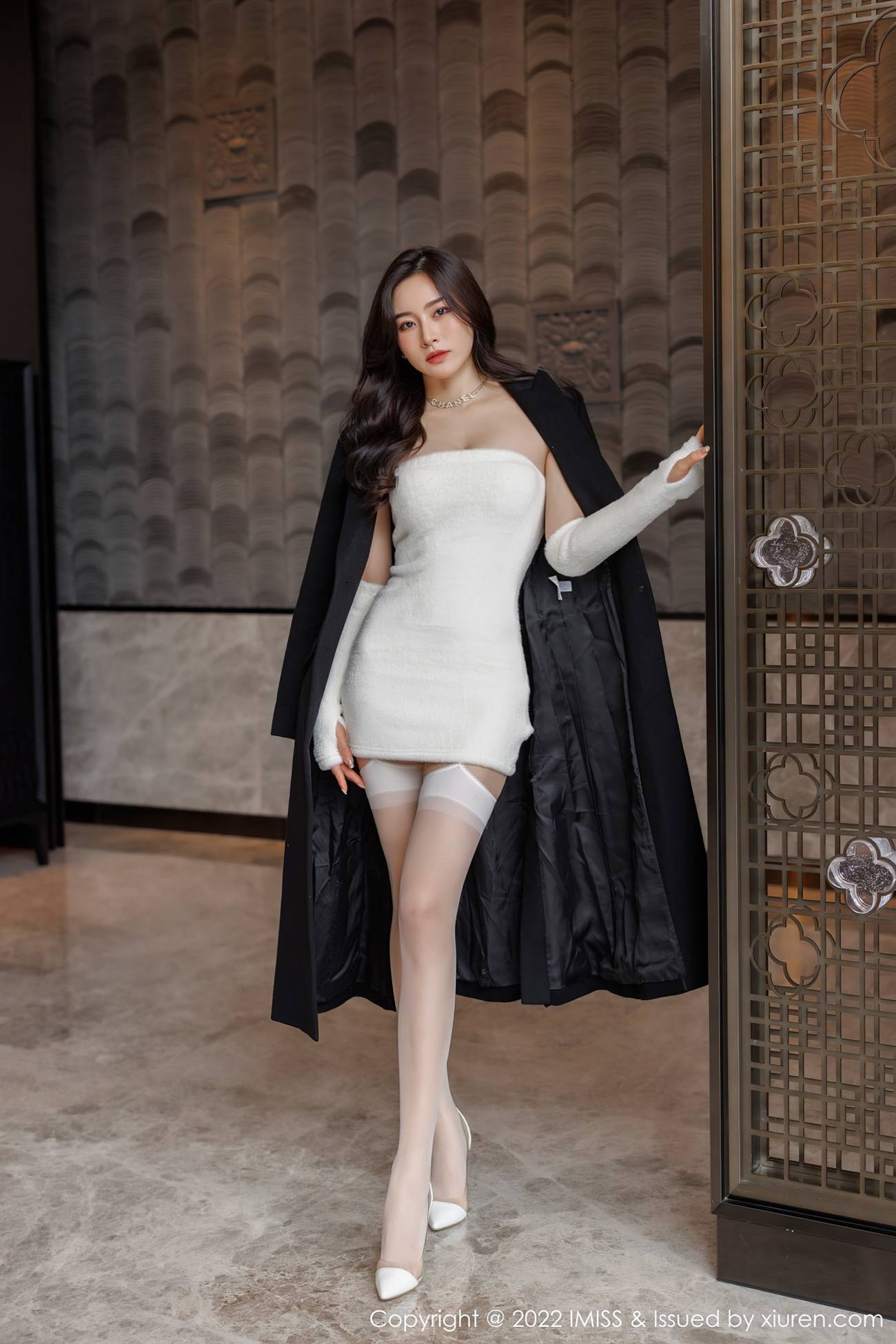 图片[46]-[IMISS爱蜜社]2022.03.15 Vol.671 Vanessa[53+1P] – 速更版-美库