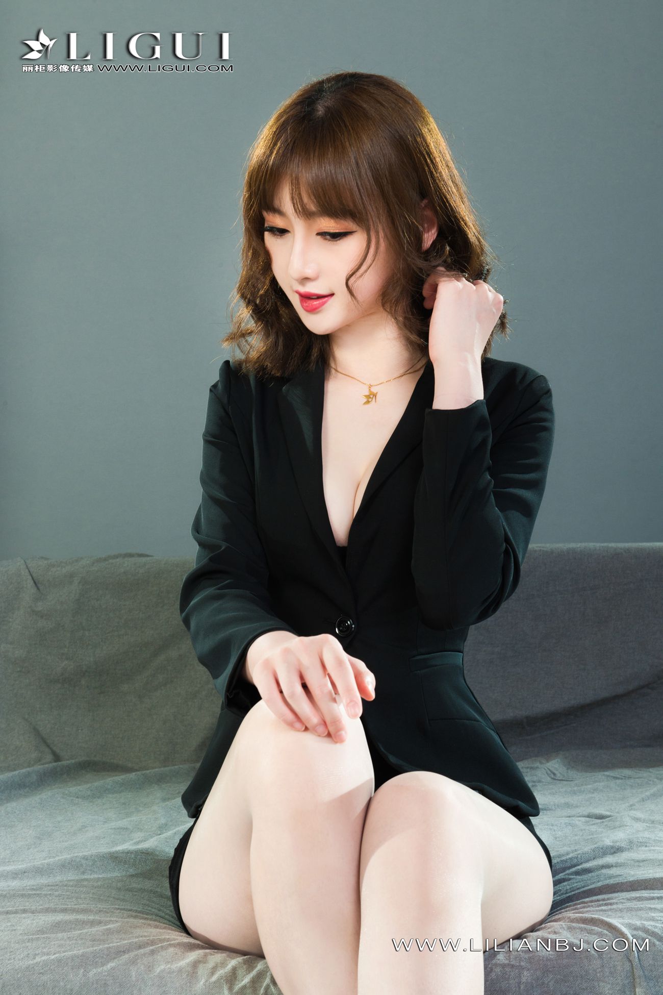 图片[28]-[Ligui丽柜]2022.02.28 《下班之后》桃桃[44+1P] – 速更版-美库