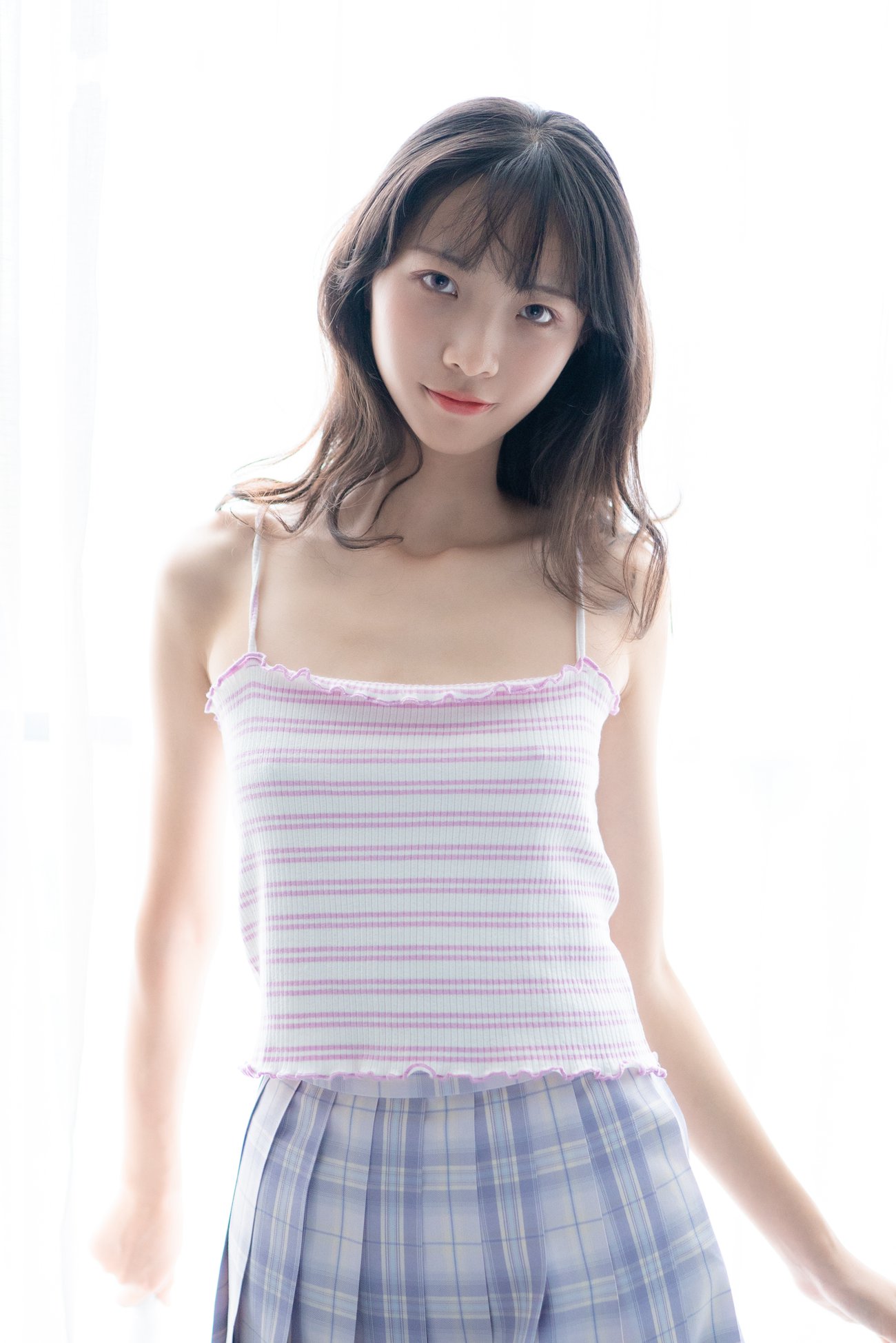 图片[30]-清纯妹子西瓜 – 清新JK [49P] – 速更版-美库