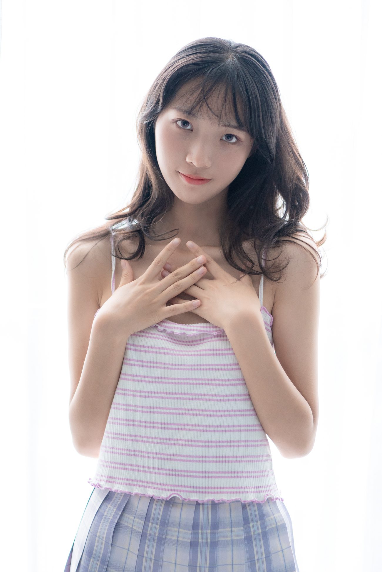 图片[31]-清纯妹子西瓜 – 清新JK [49P] – 速更版-美库