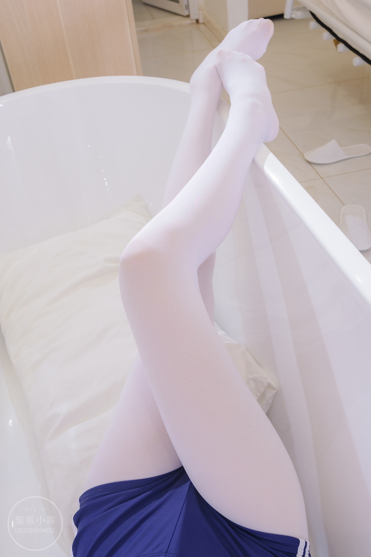 图片[21]-柴系小乖(稚乖画册) – 体操服[70P] – 速更版-美库