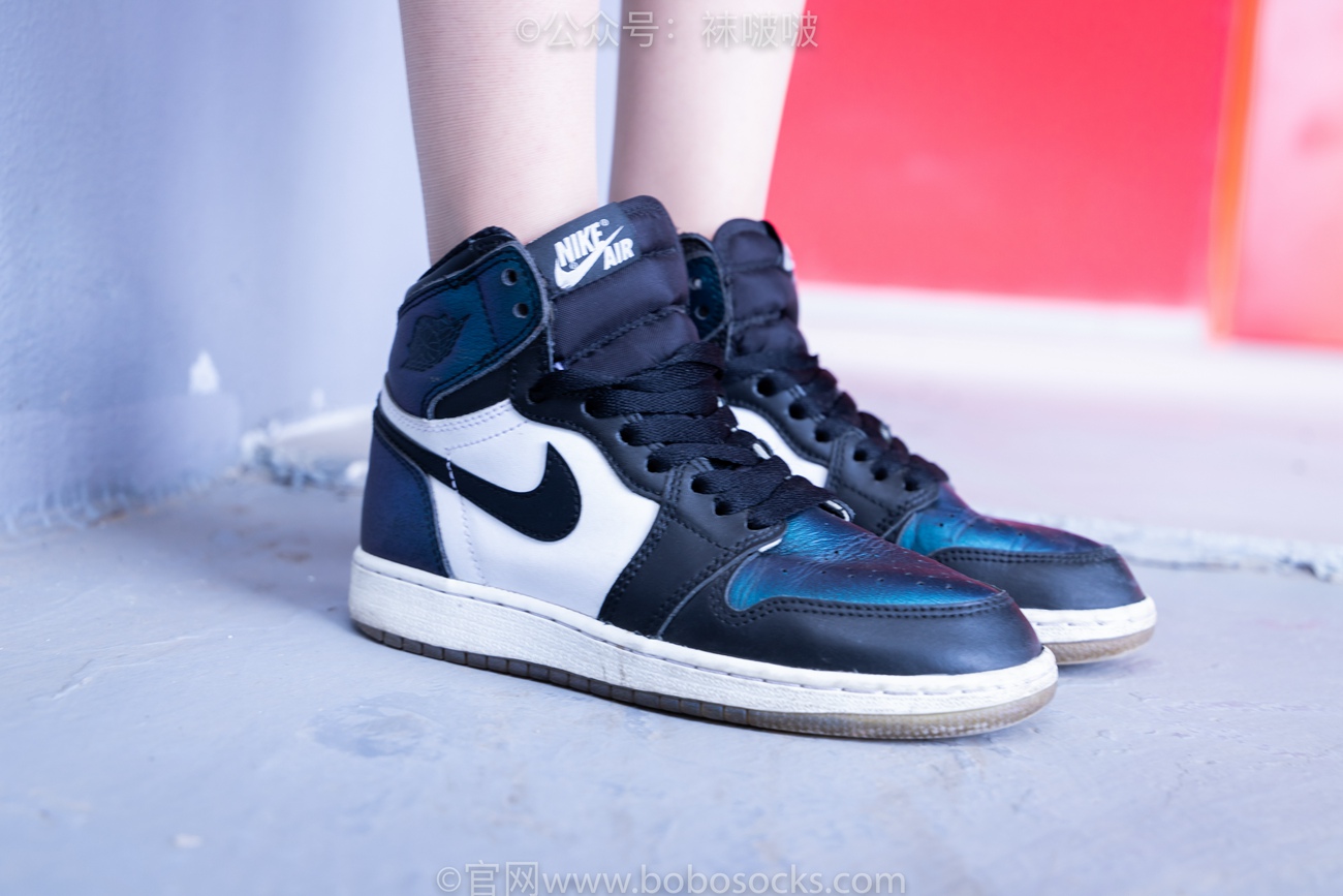 图片[17]-[BoBoSocks袜啵啵]NO.011 稚予-AJ、白色短棉袜、肉丝[139P] – 速更版-美库