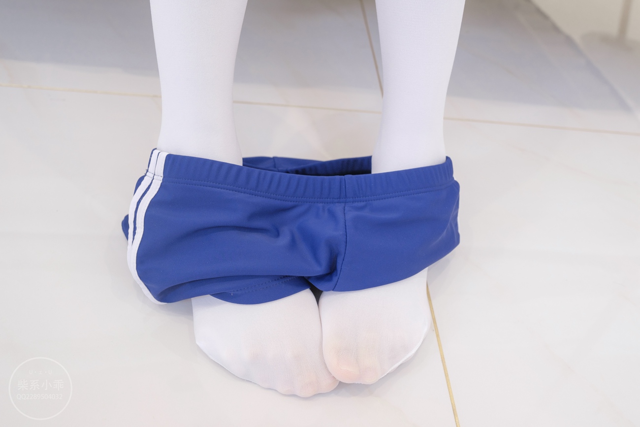 图片[36]-柴系小乖(稚乖画册) – 体操服[70P] – 速更版-美库