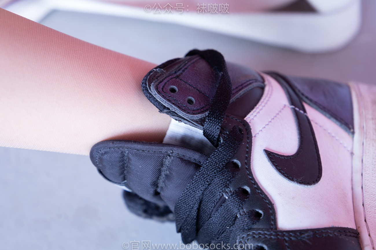 图片[33]-[BoBoSocks袜啵啵]NO.011 稚予-AJ、白色短棉袜、肉丝[139P] – 速更版-美库