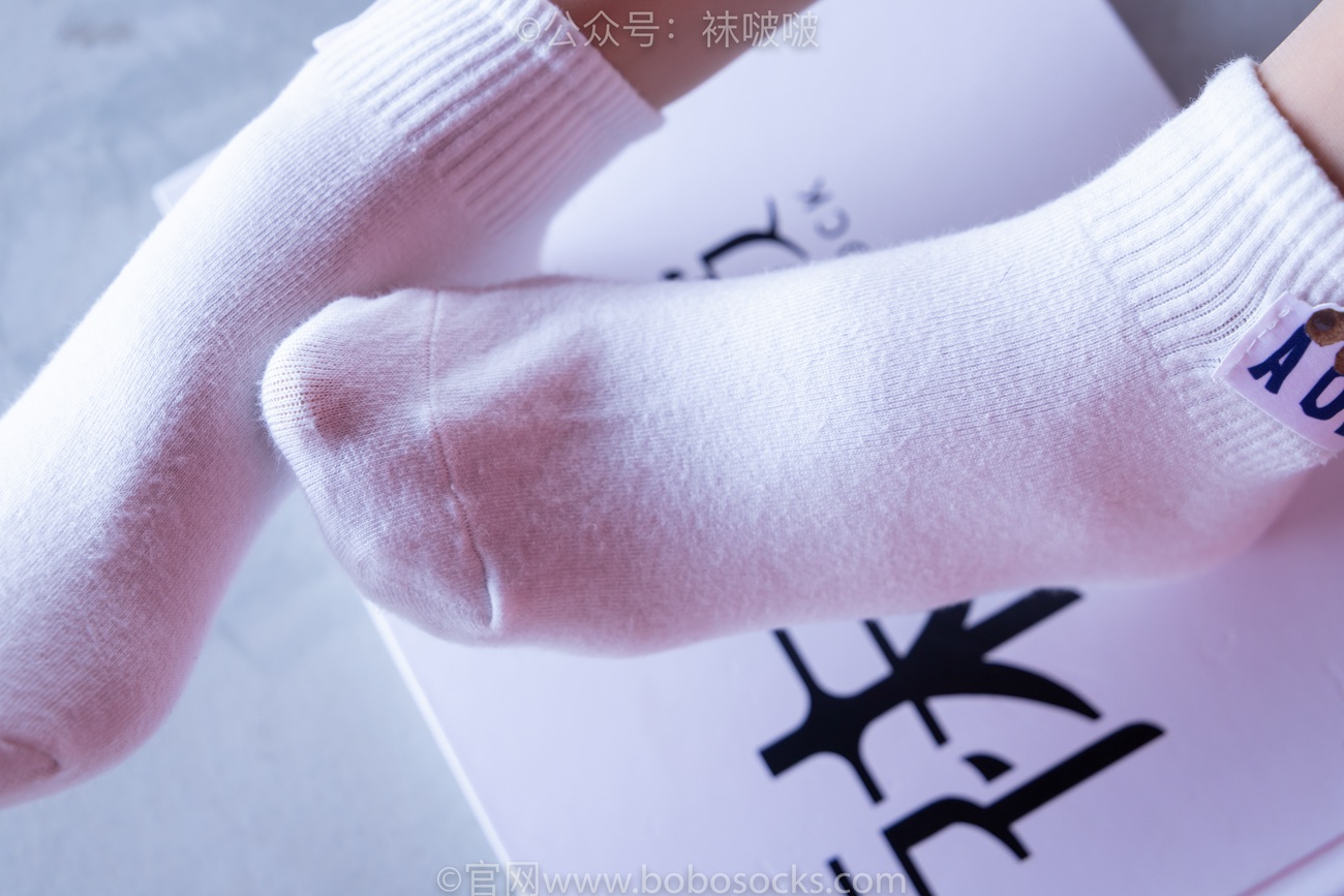 图片[75]-[BoBoSocks袜啵啵]NO.011 稚予-AJ、白色短棉袜、肉丝[139P] – 速更版-美库