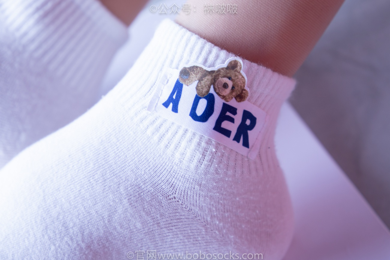图片[85]-[BoBoSocks袜啵啵]NO.011 稚予-AJ、白色短棉袜、肉丝[139P] – 速更版-美库
