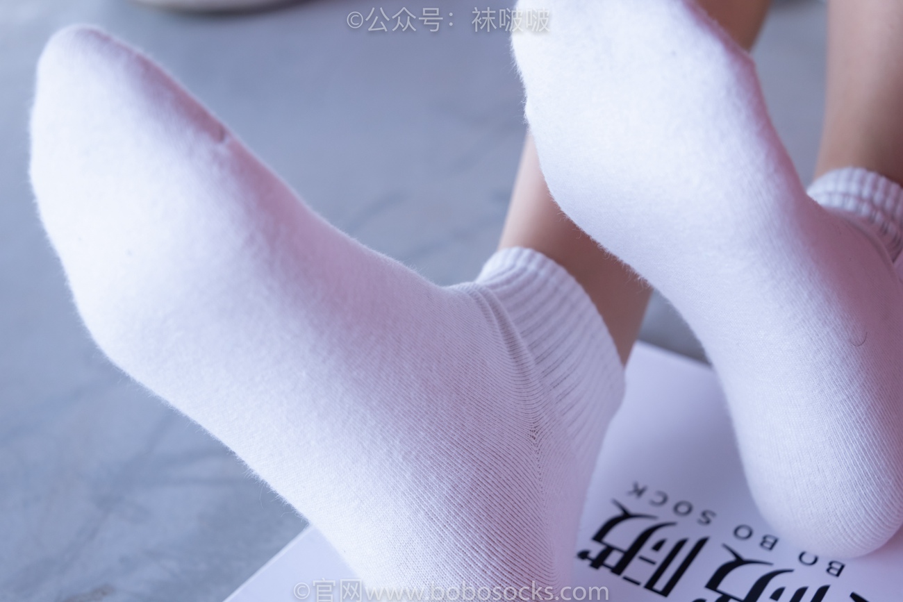 图片[88]-[BoBoSocks袜啵啵]NO.011 稚予-AJ、白色短棉袜、肉丝[139P] – 速更版-美库