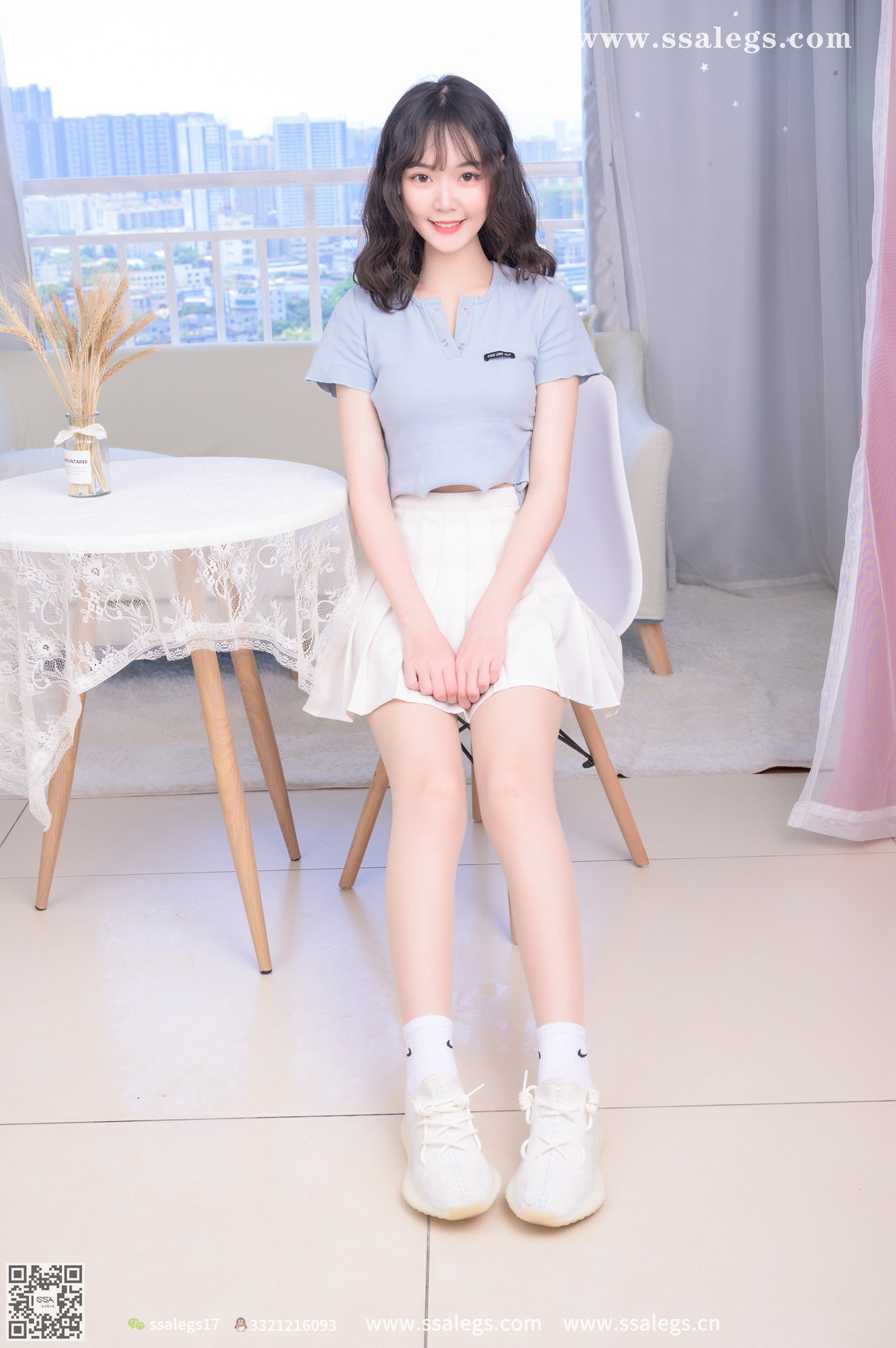 图片[10]-[SSA丝社]超清写真 NO.358 阳阳可可爱爱没有脑袋[166P] – 速更版-美库