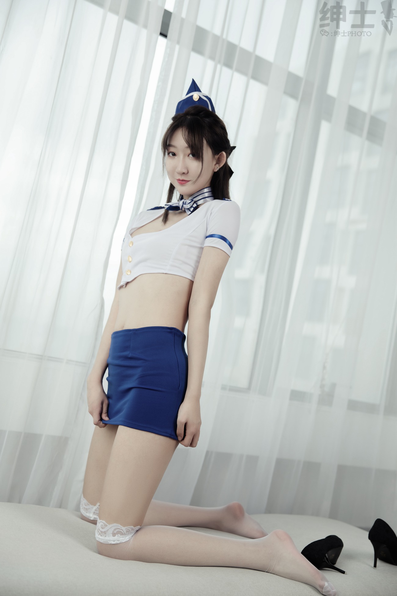 图片[46]-SHENSHI绅士 – SS049 曲筱筱2[55P] – 速更版-美库