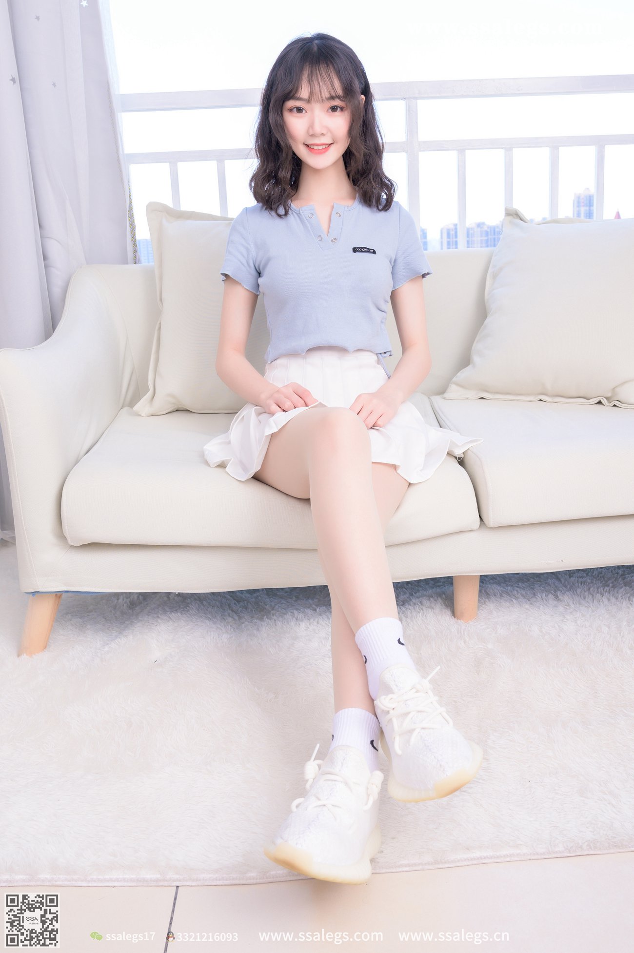 图片[39]-[SSA丝社]超清写真 NO.358 阳阳可可爱爱没有脑袋[166P] – 速更版-美库