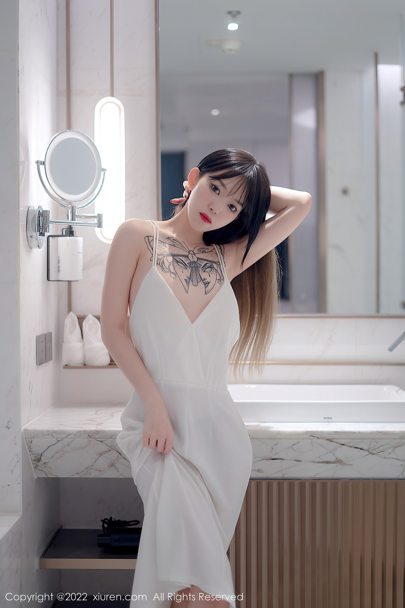 图片[24]-[Xiuren秀人网]2022.02.21 NO.4611 奶瓶.[55+1P] – 速更版-美库