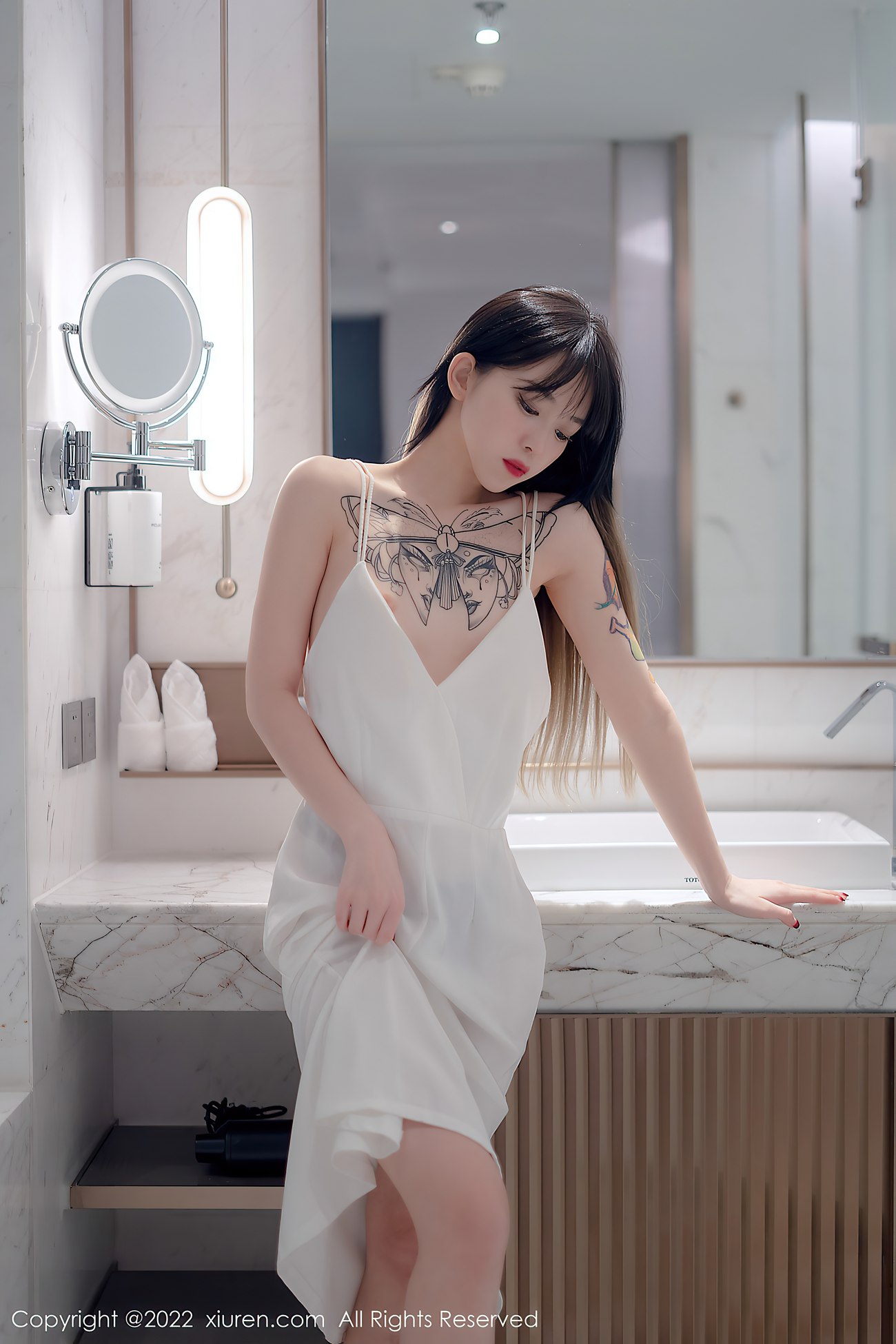 图片[25]-[Xiuren秀人网]2022.02.21 NO.4611 奶瓶.[55+1P] – 速更版-美库