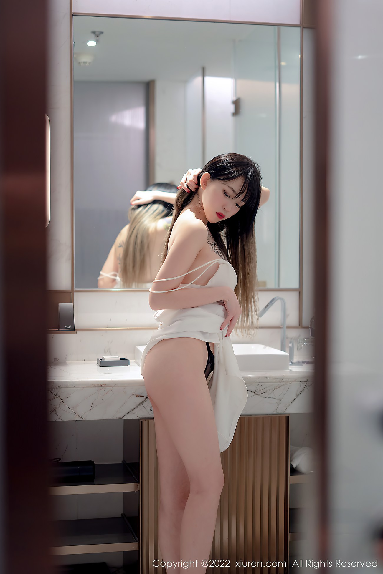 图片[33]-[Xiuren秀人网]2022.02.21 NO.4611 奶瓶.[55+1P] – 速更版-美库