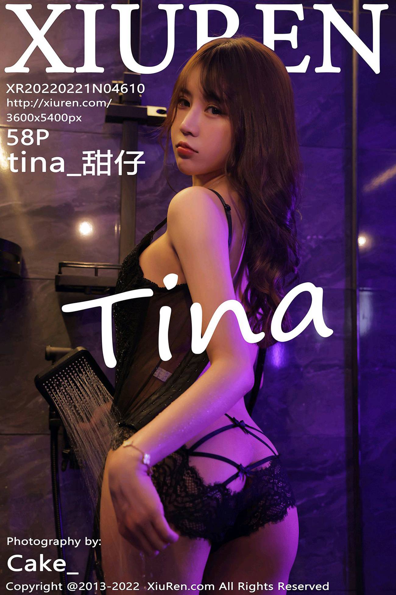 图片[56]-[Xiuren秀人网]2022.02.21 NO.4610 tina_甜仔[58+1P] – 速更版-美库
