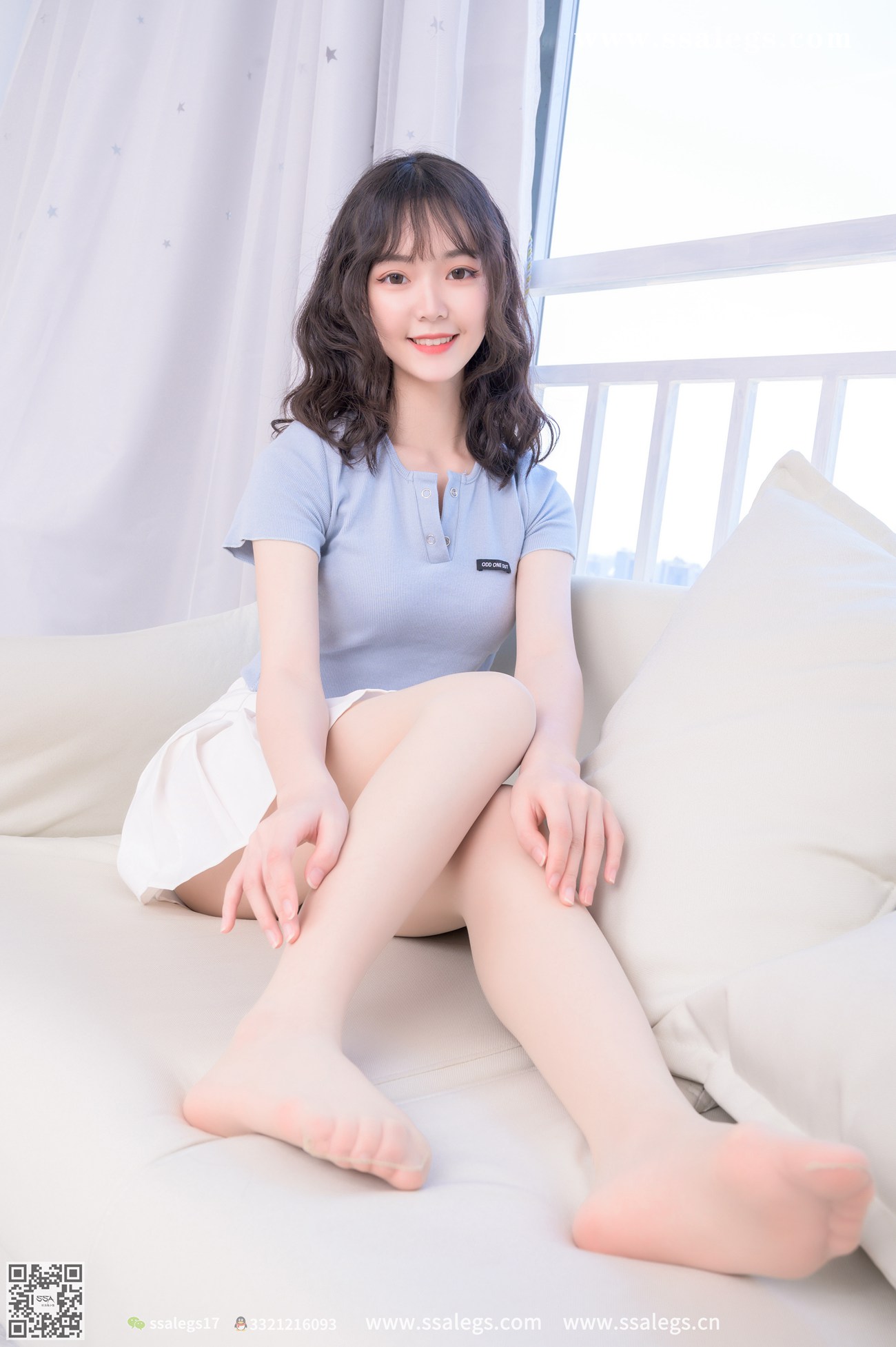 图片[108]-[SSA丝社]超清写真 NO.358 阳阳可可爱爱没有脑袋[166P] – 速更版-美库