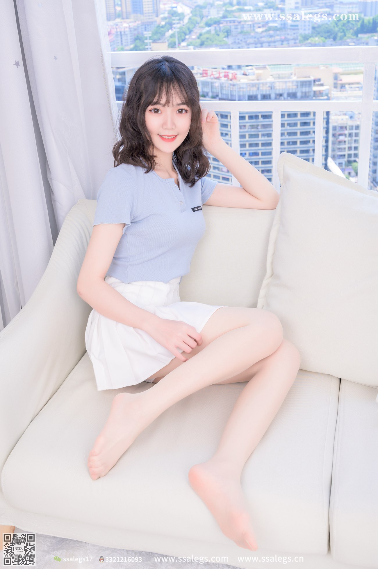 图片[115]-[SSA丝社]超清写真 NO.358 阳阳可可爱爱没有脑袋[166P] – 速更版-美库