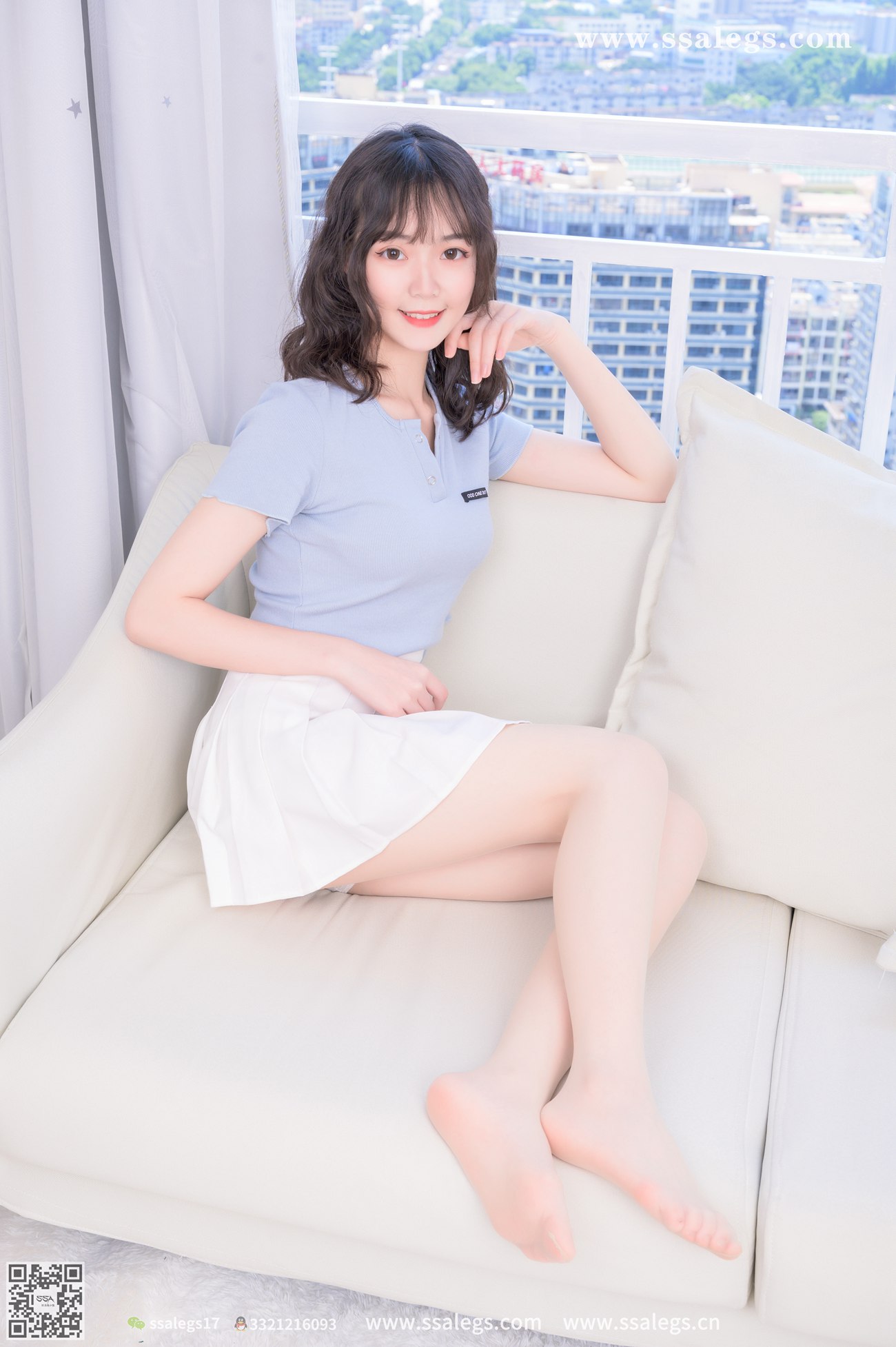 图片[117]-[SSA丝社]超清写真 NO.358 阳阳可可爱爱没有脑袋[166P] – 速更版-美库