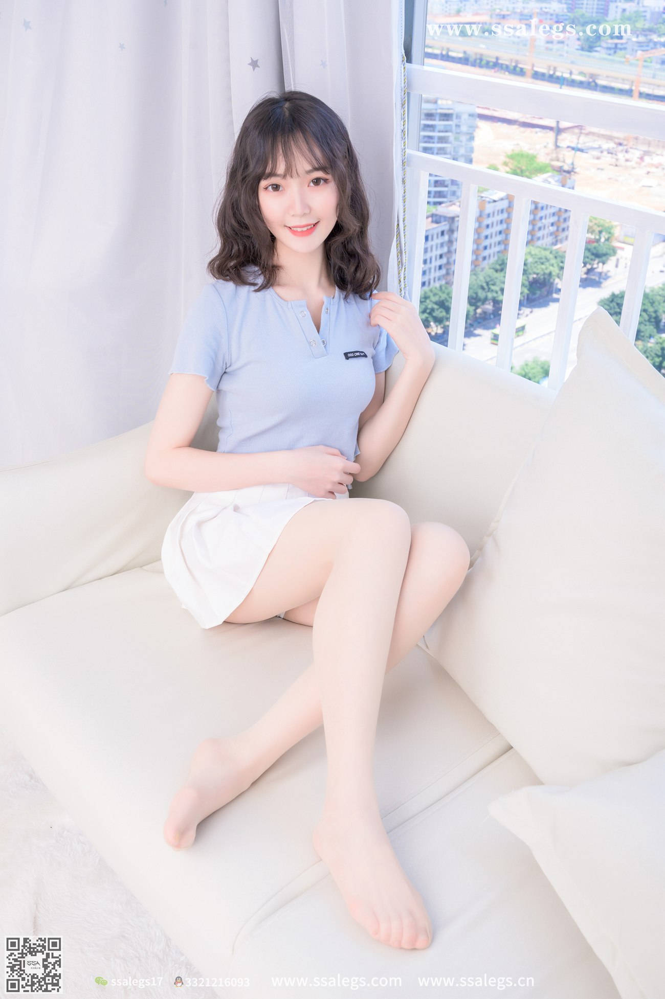 图片[118]-[SSA丝社]超清写真 NO.358 阳阳可可爱爱没有脑袋[166P] – 速更版-美库