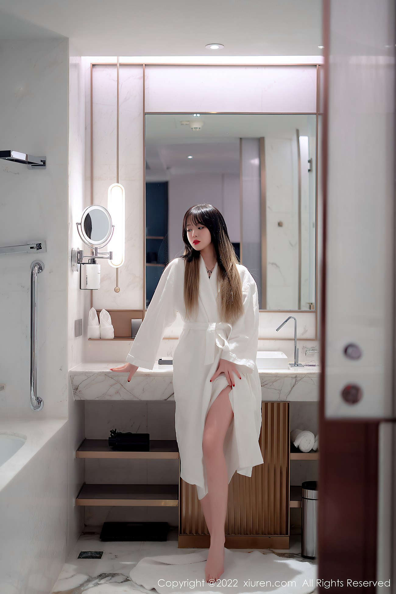 图片[55]-[Xiuren秀人网]2022.02.21 NO.4611 奶瓶.[55+1P] – 速更版-美库