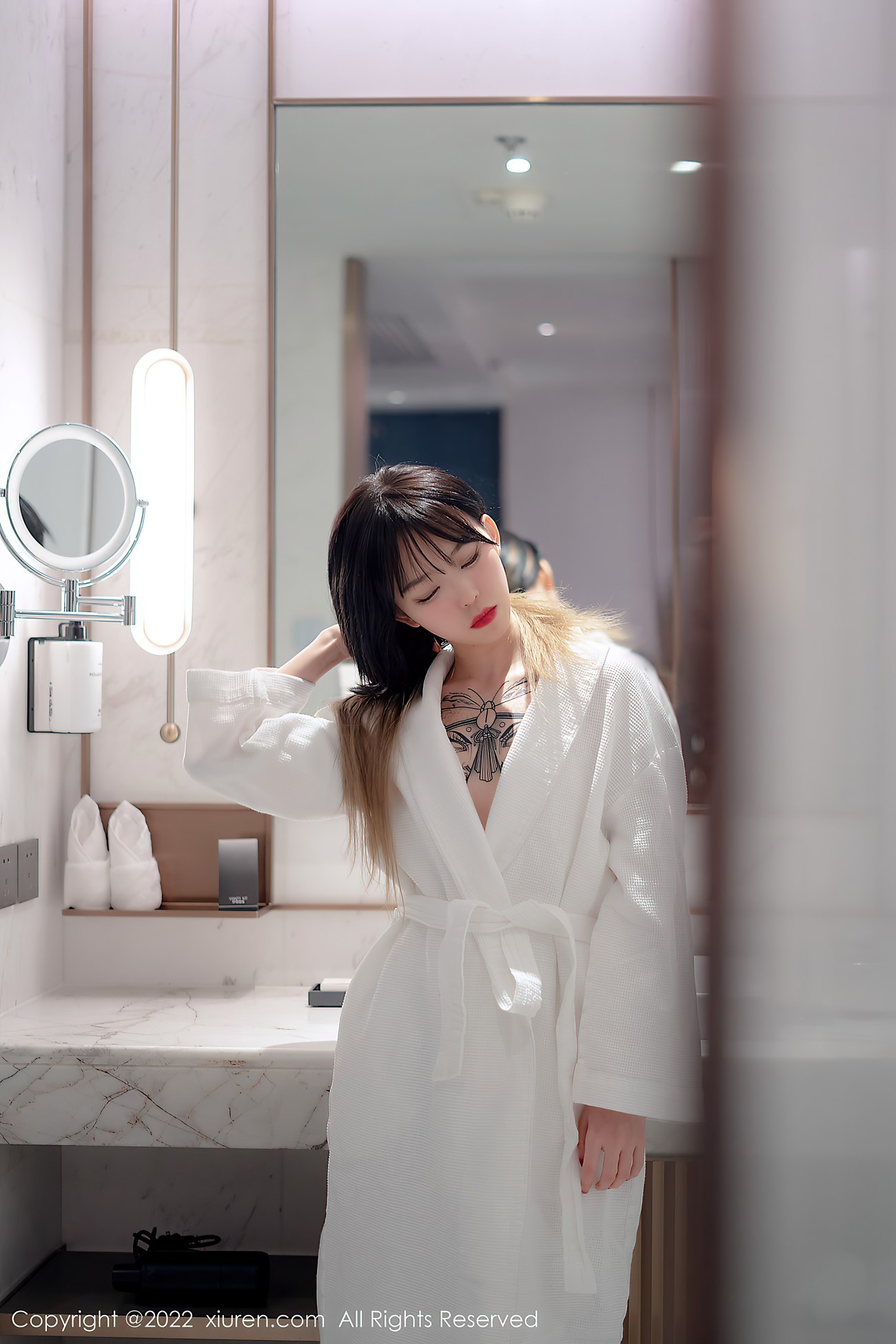 图片[56]-[Xiuren秀人网]2022.02.21 NO.4611 奶瓶.[55+1P] – 速更版-美库