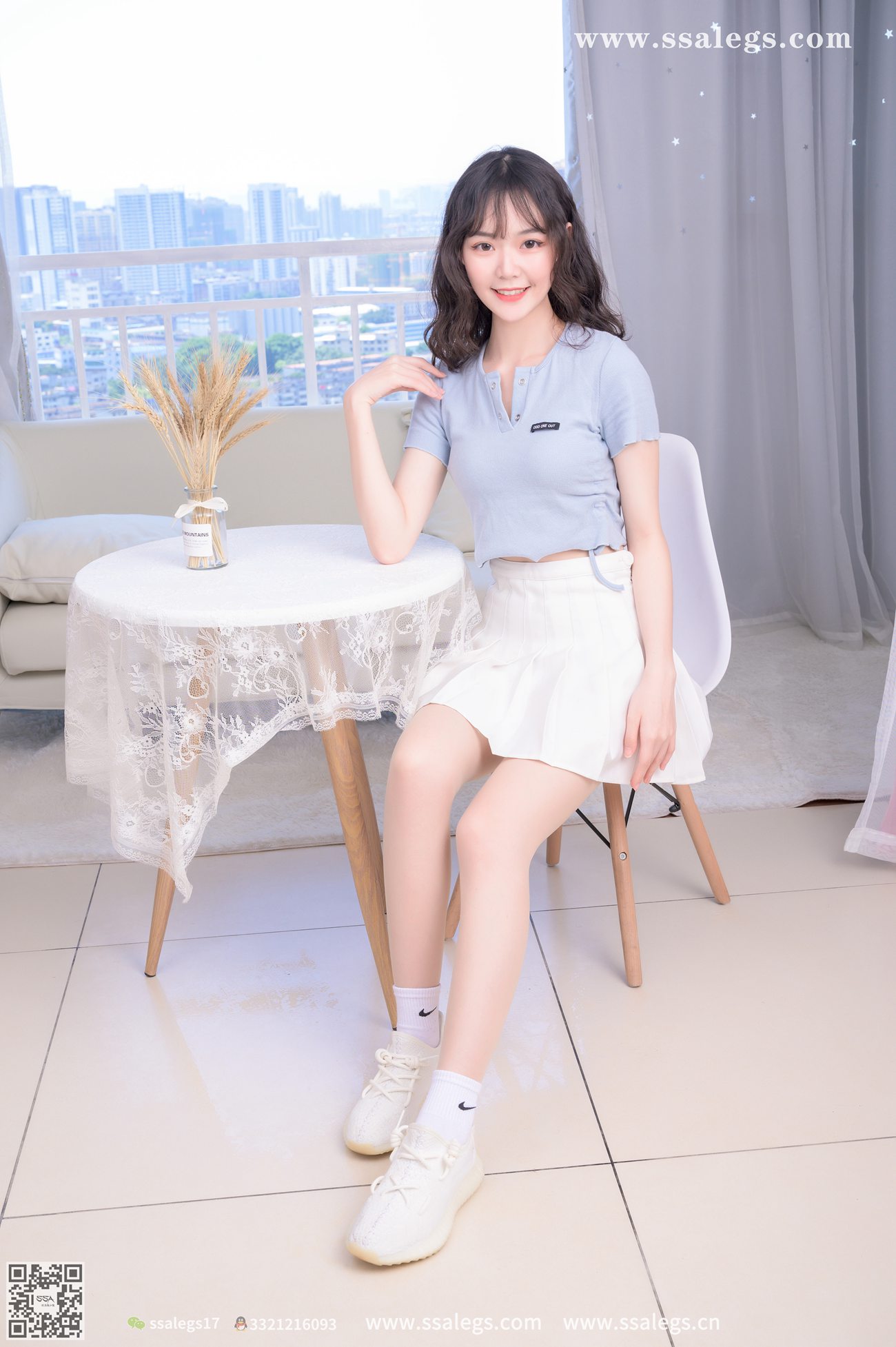 图片[164]-[SSA丝社]超清写真 NO.358 阳阳可可爱爱没有脑袋[166P] – 速更版-美库