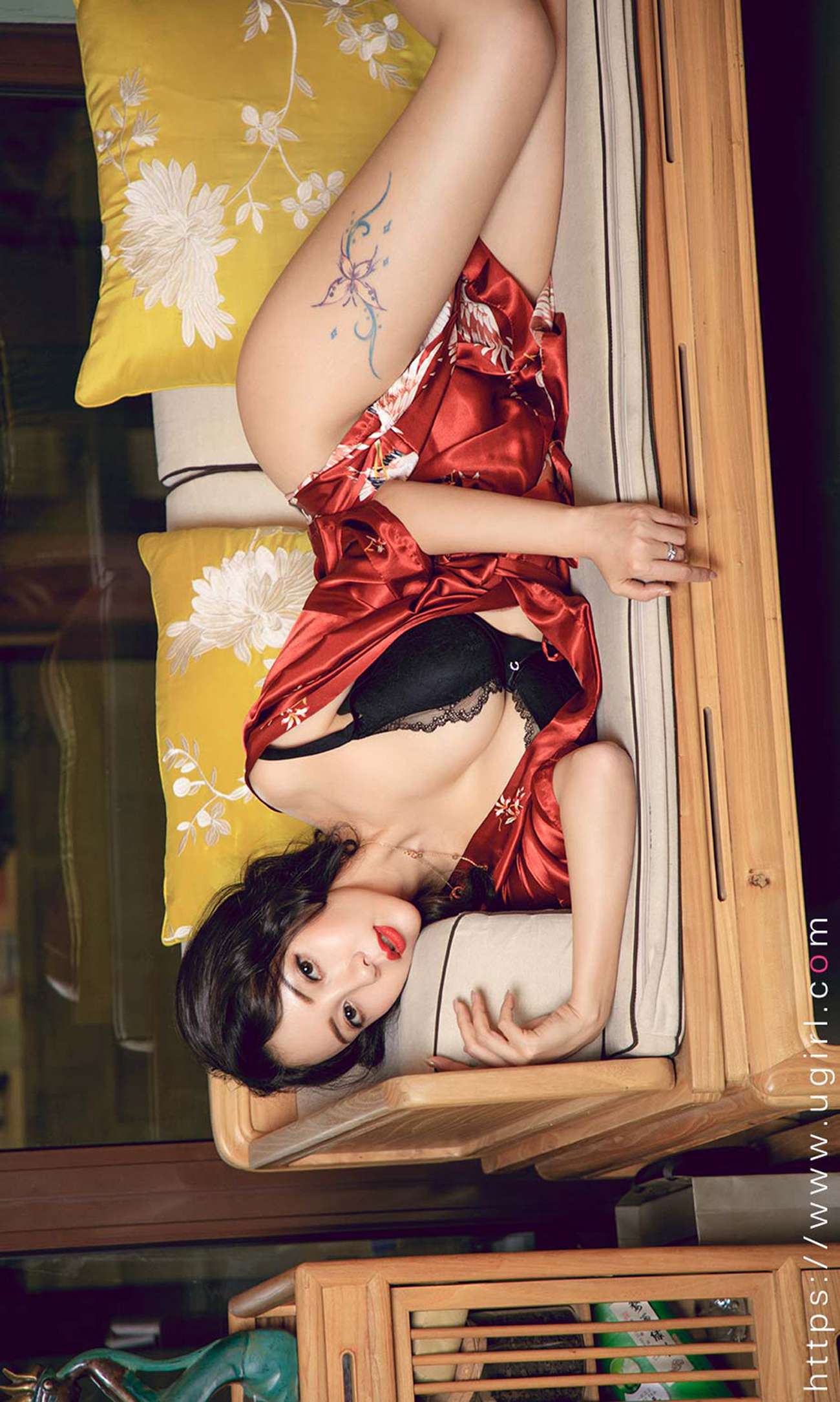 图片[7]-[爱尤物]2022 NO.2289 果儿Victoria 樱落甜情[35P] – 速更版-美库