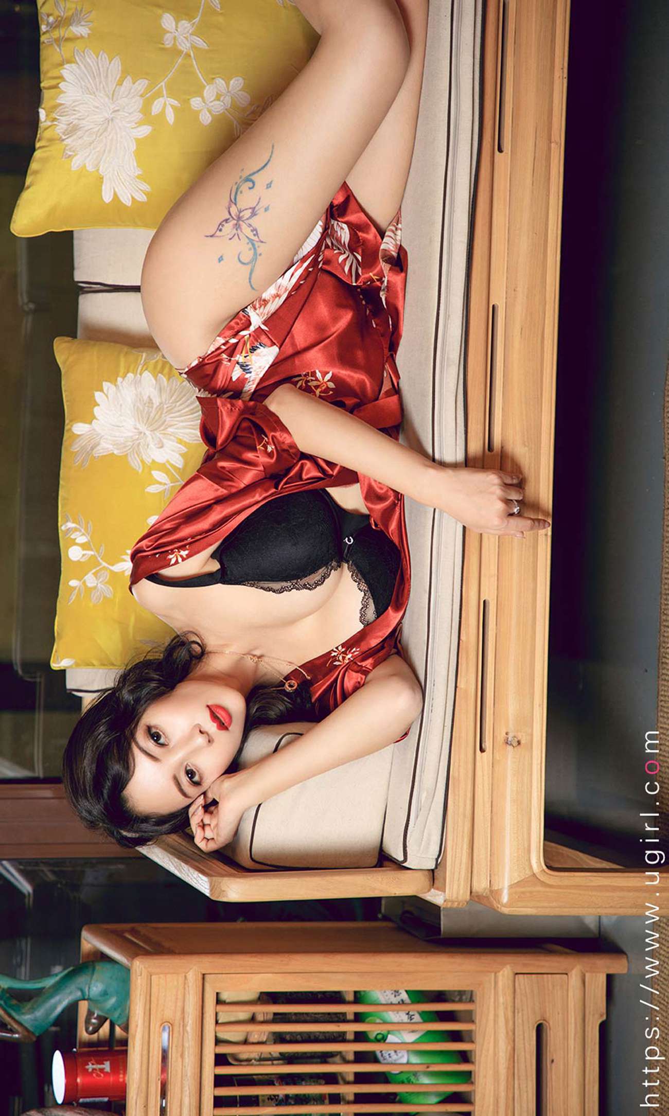 图片[9]-[爱尤物]2022 NO.2289 果儿Victoria 樱落甜情[35P] – 速更版-美库