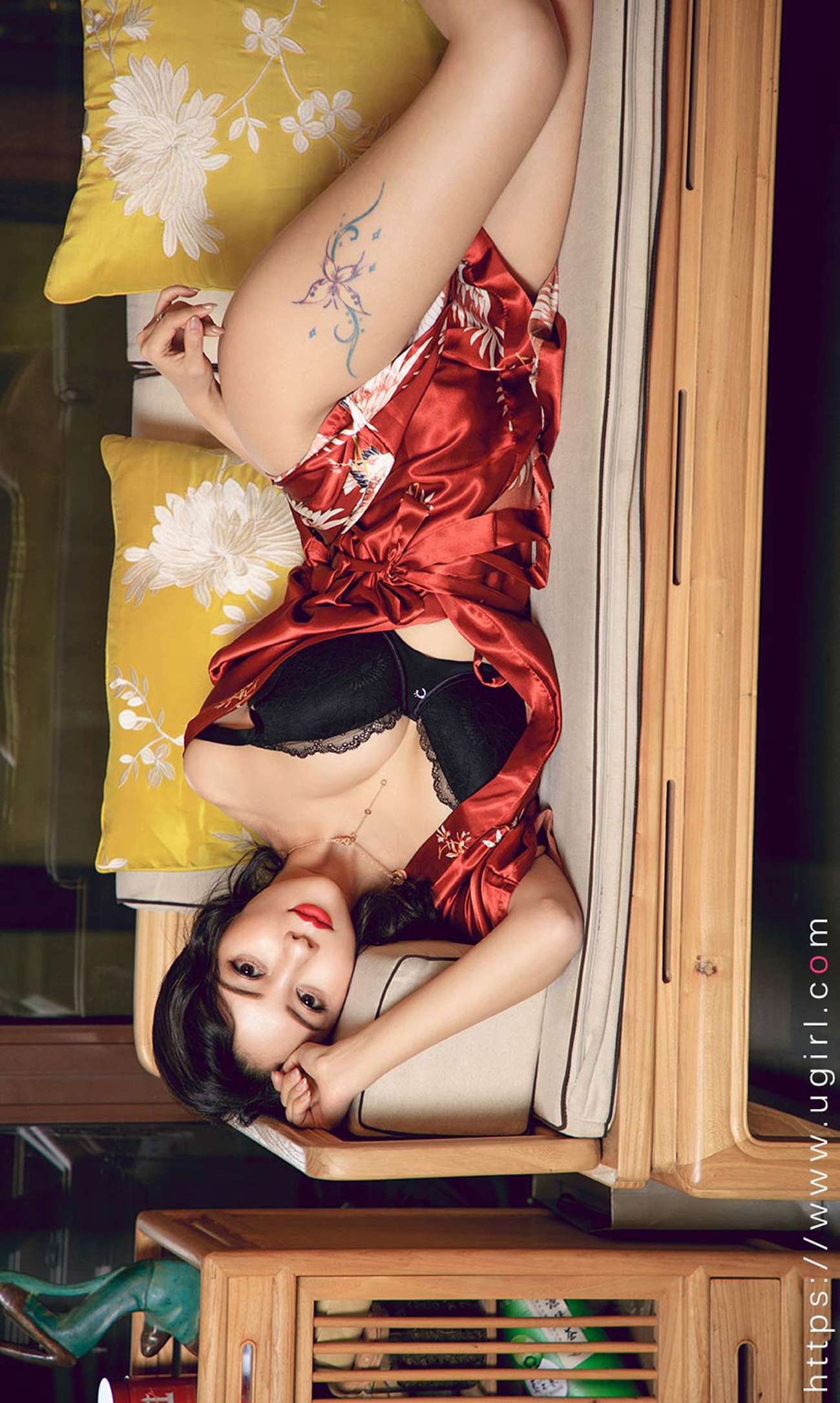 图片[10]-[爱尤物]2022 NO.2289 果儿Victoria 樱落甜情[35P] – 速更版-美库