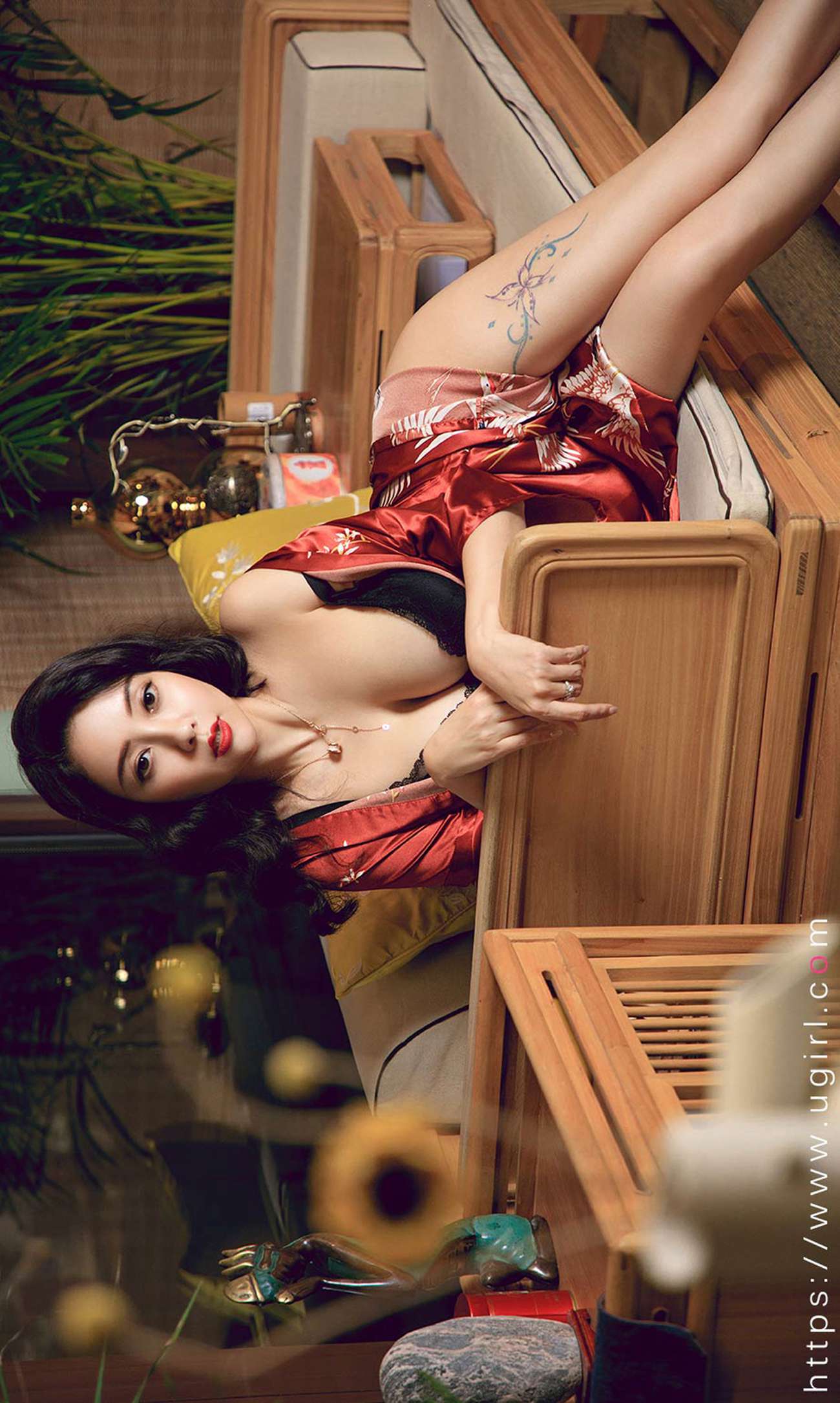 图片[11]-[爱尤物]2022 NO.2289 果儿Victoria 樱落甜情[35P] – 速更版-美库