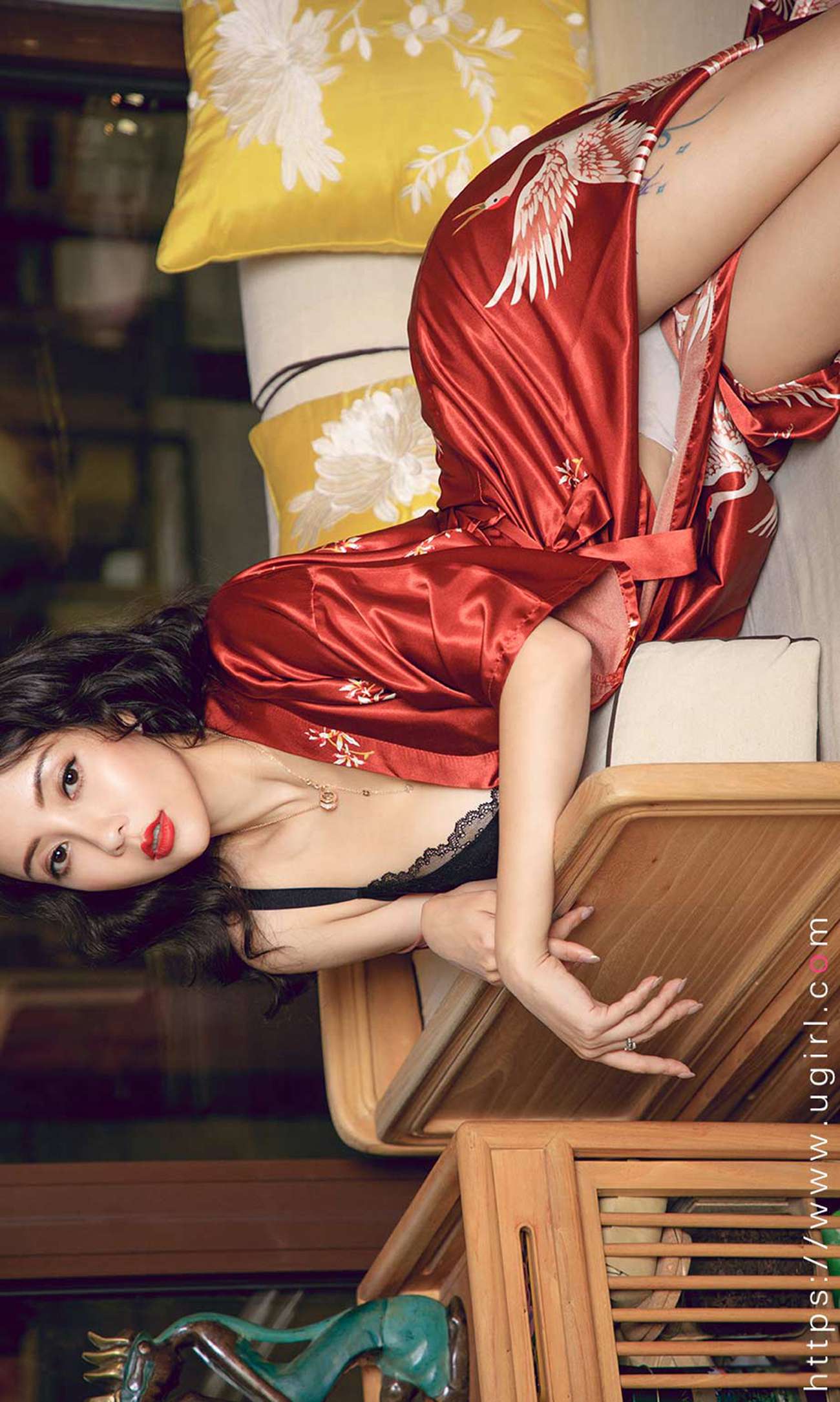 图片[20]-[爱尤物]2022 NO.2289 果儿Victoria 樱落甜情[35P] – 速更版-美库