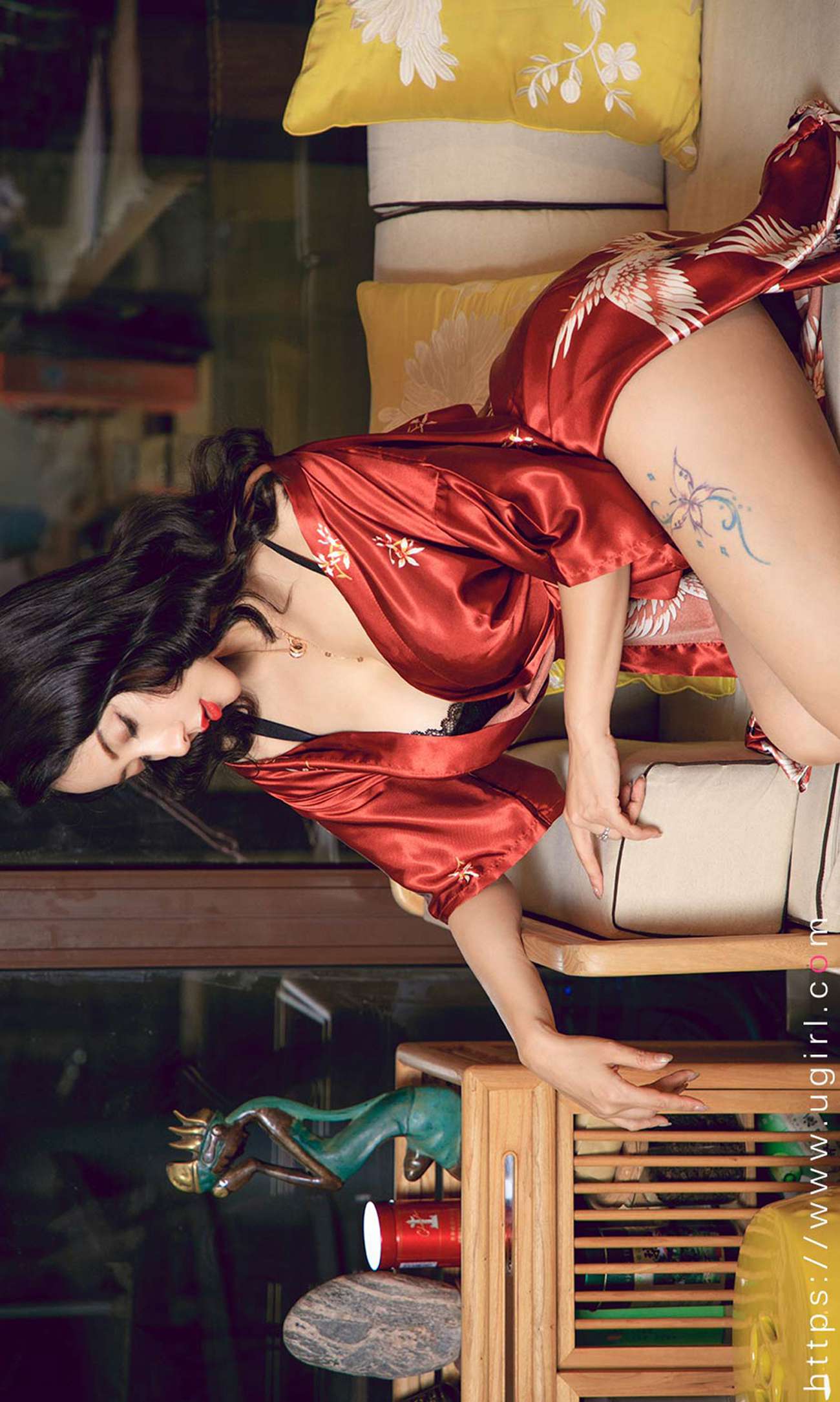 图片[21]-[爱尤物]2022 NO.2289 果儿Victoria 樱落甜情[35P] – 速更版-美库