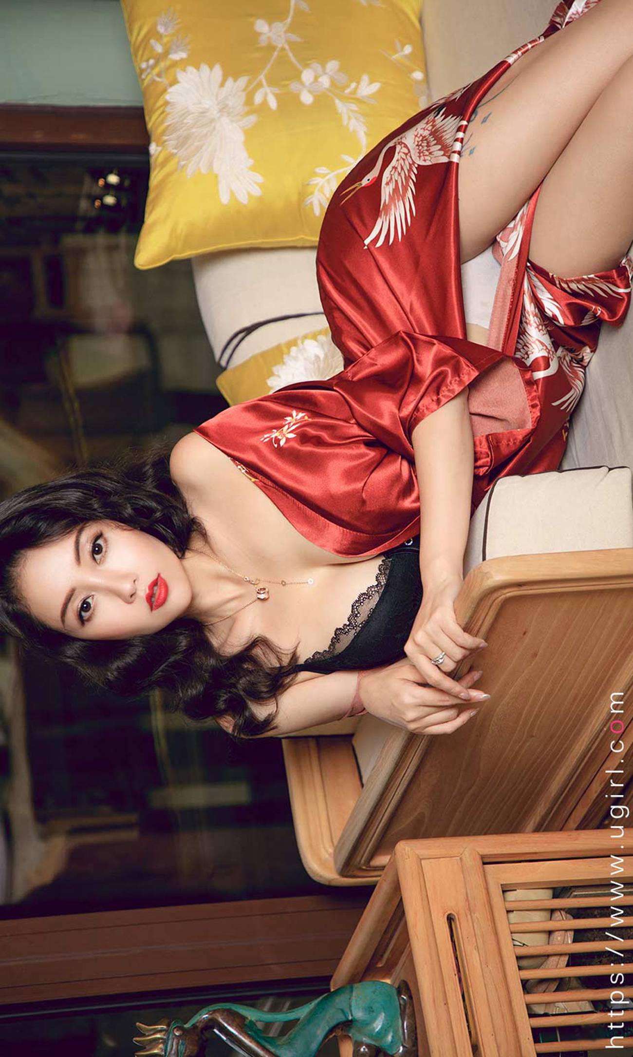 图片[36]-[爱尤物]2022 NO.2289 果儿Victoria 樱落甜情[35P] – 速更版-美库