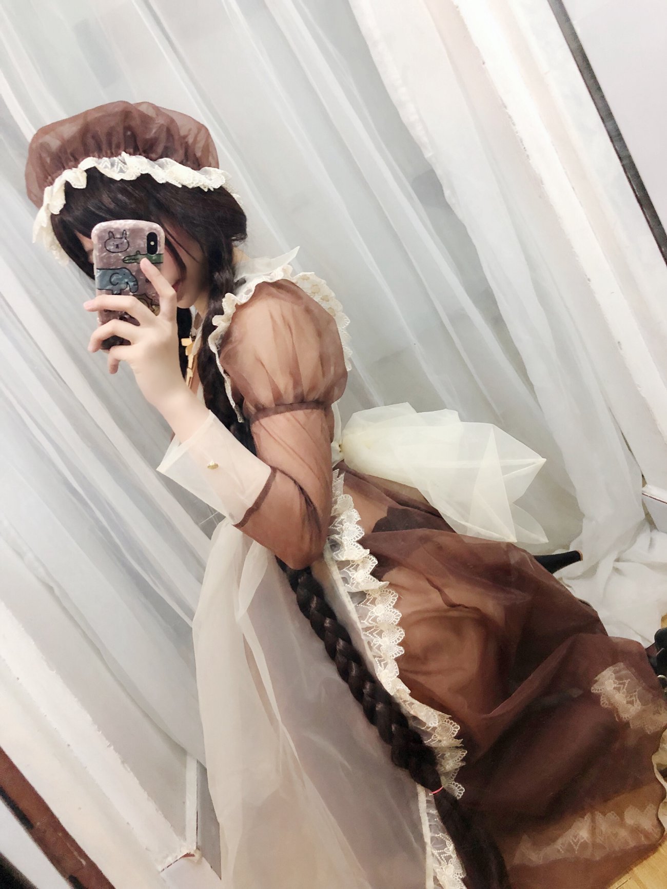 图片[15]-鹿野希 – 透明女仆[97P] – 速更版-美库